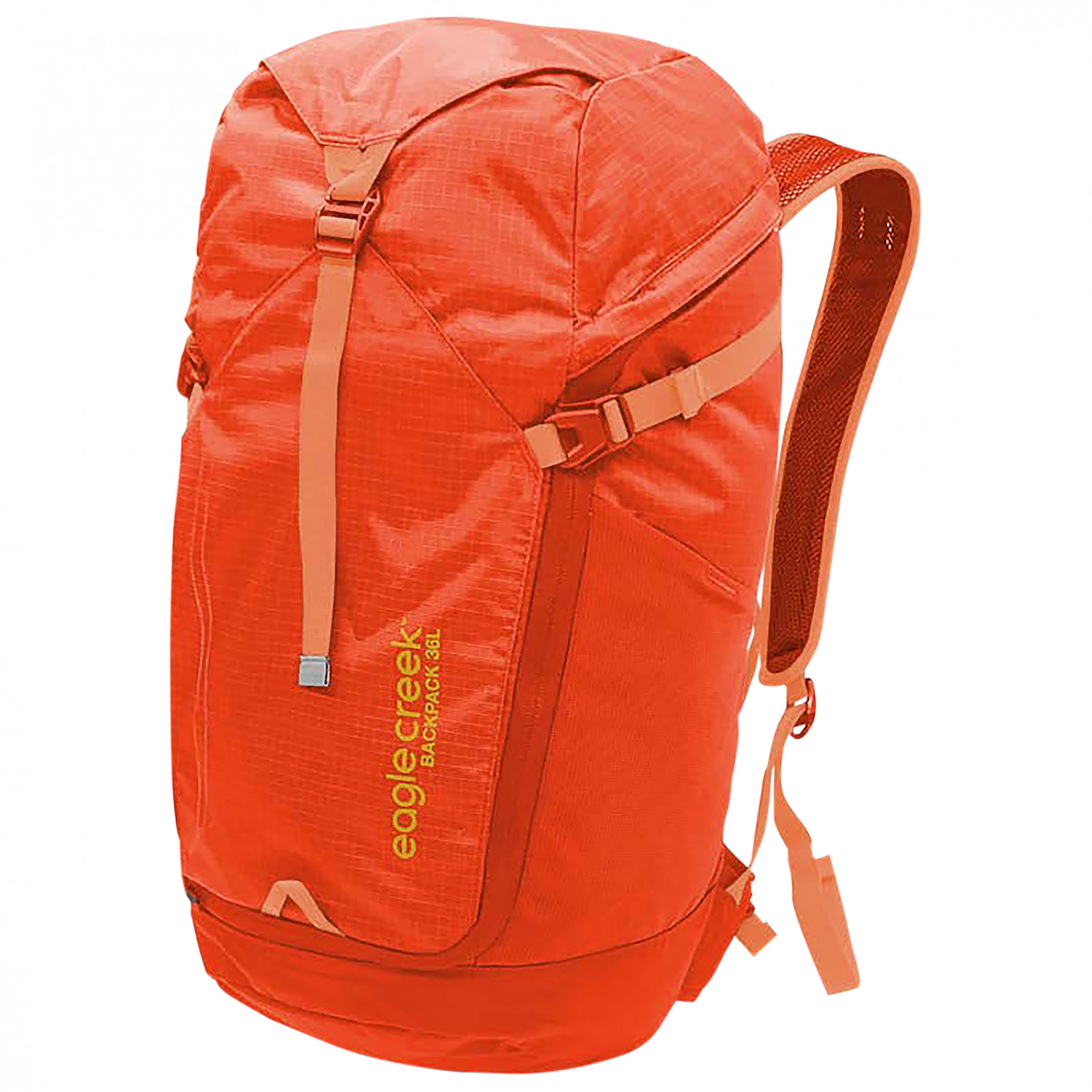 Sac De Voyage Eagle Creek – Système Pack-It – Toile Rouge – Bandoulière