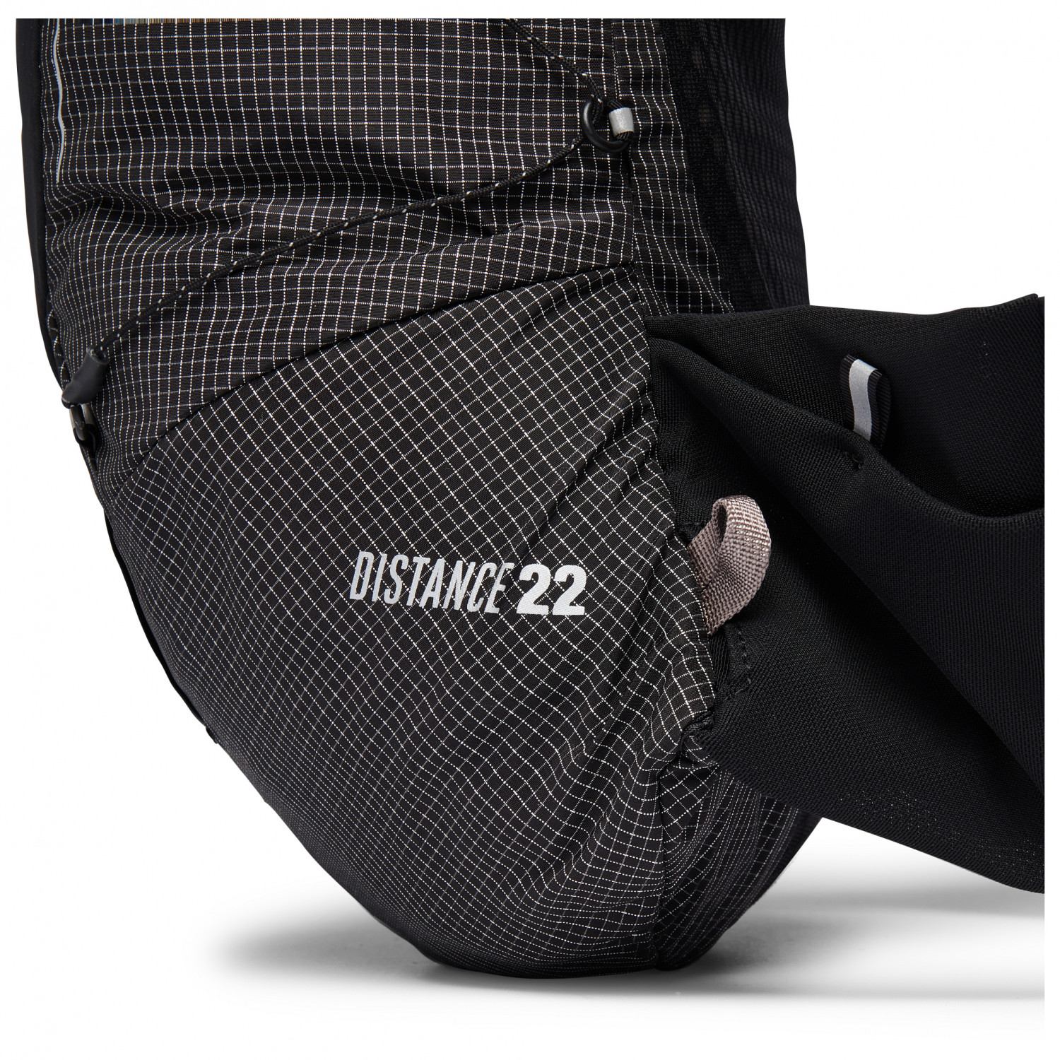 Black Diamond Distance 8 Rucksack – Trailrunning-Rucksack Mit Trinksystem, 8 Liter, Robustes Ripstop