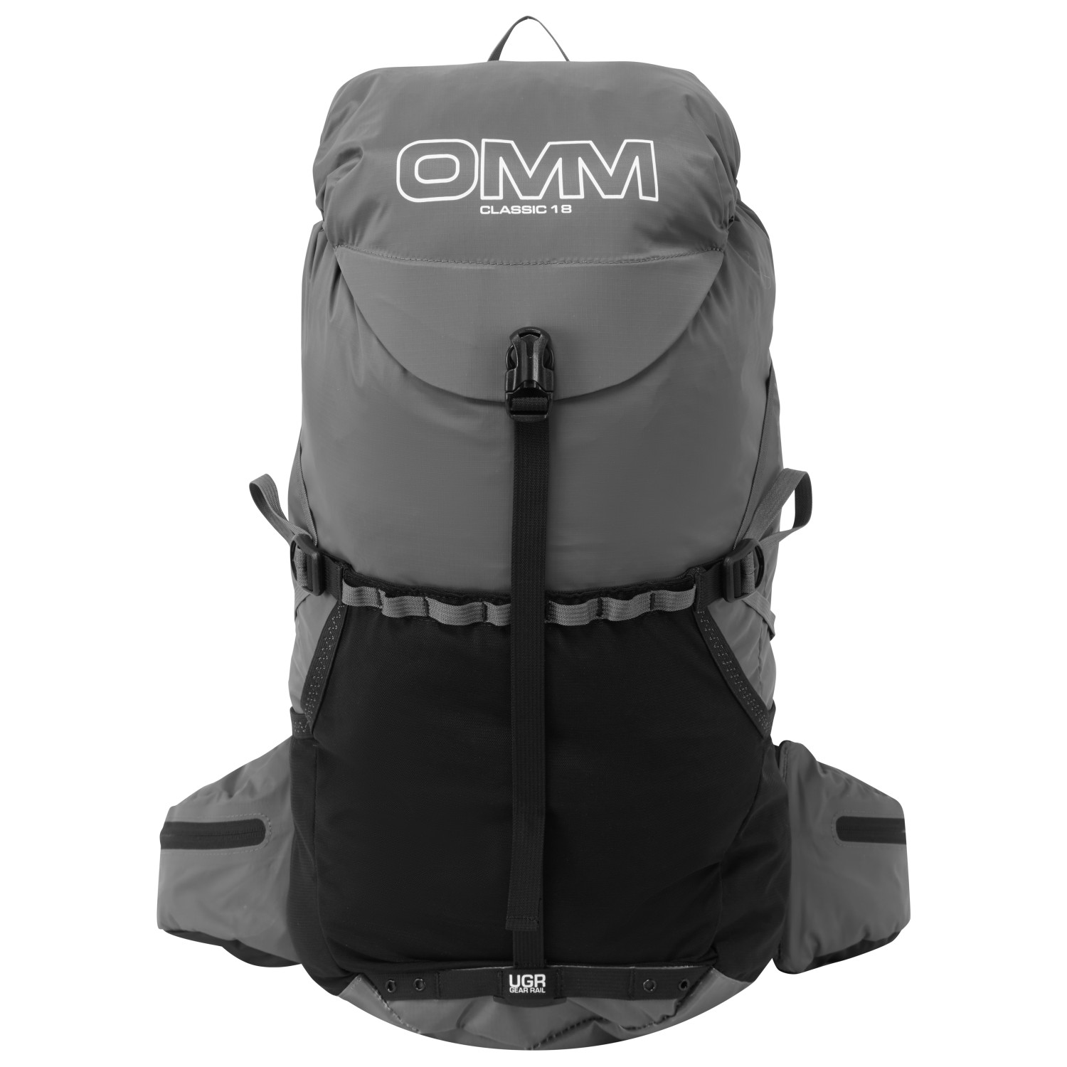 OMM Classic 18 - Mountaineering backpack | Free EU Delivery 