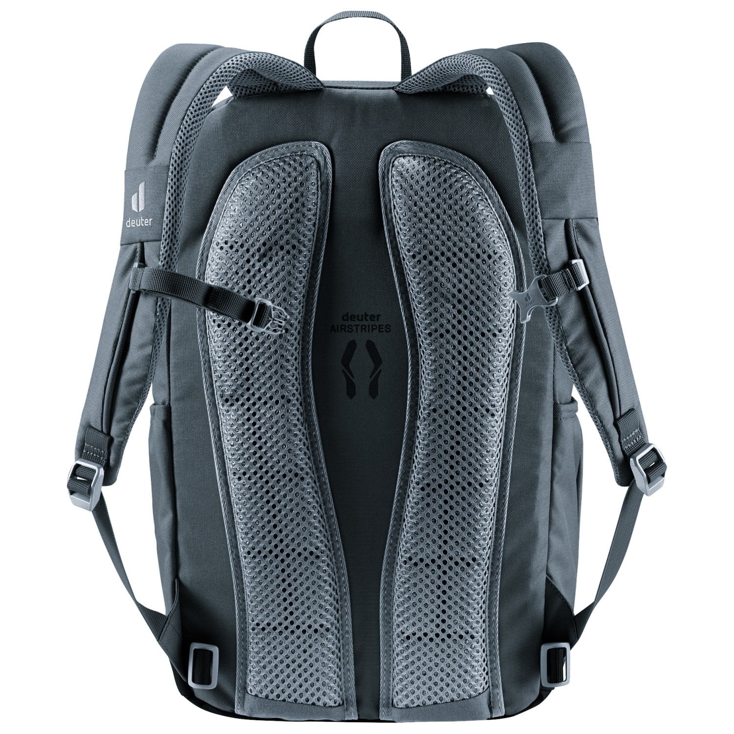 Deuter Gogo Zaino 25L - Versatile Per Scuola, Ufficio E Palestra, Con Schienale Airstripes Ventilato