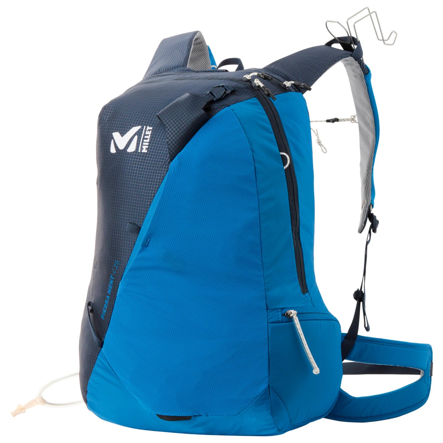 NISTOS 48 L - Sacs à dos trek bleu, randonnée de 1 à 2 jours - Sport