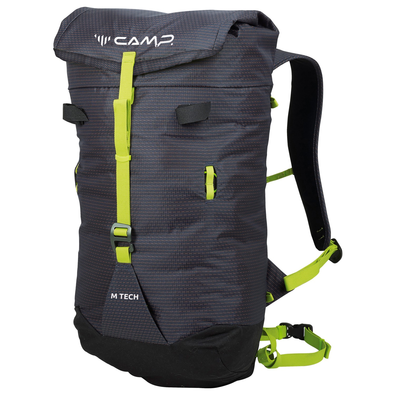 Arnés De Escalada C.A.M.P. SPARK NOVA Para Mujer - Ligero, Acolchado, Hebillas Autobloqueantes, Perneras Regulables