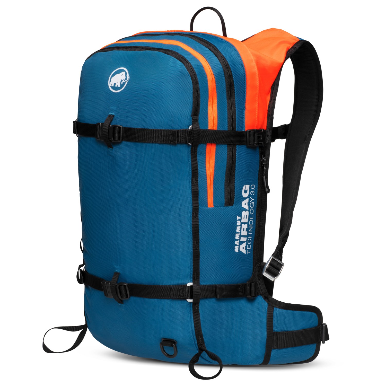 mammut ras 3.0 removable airbag system
