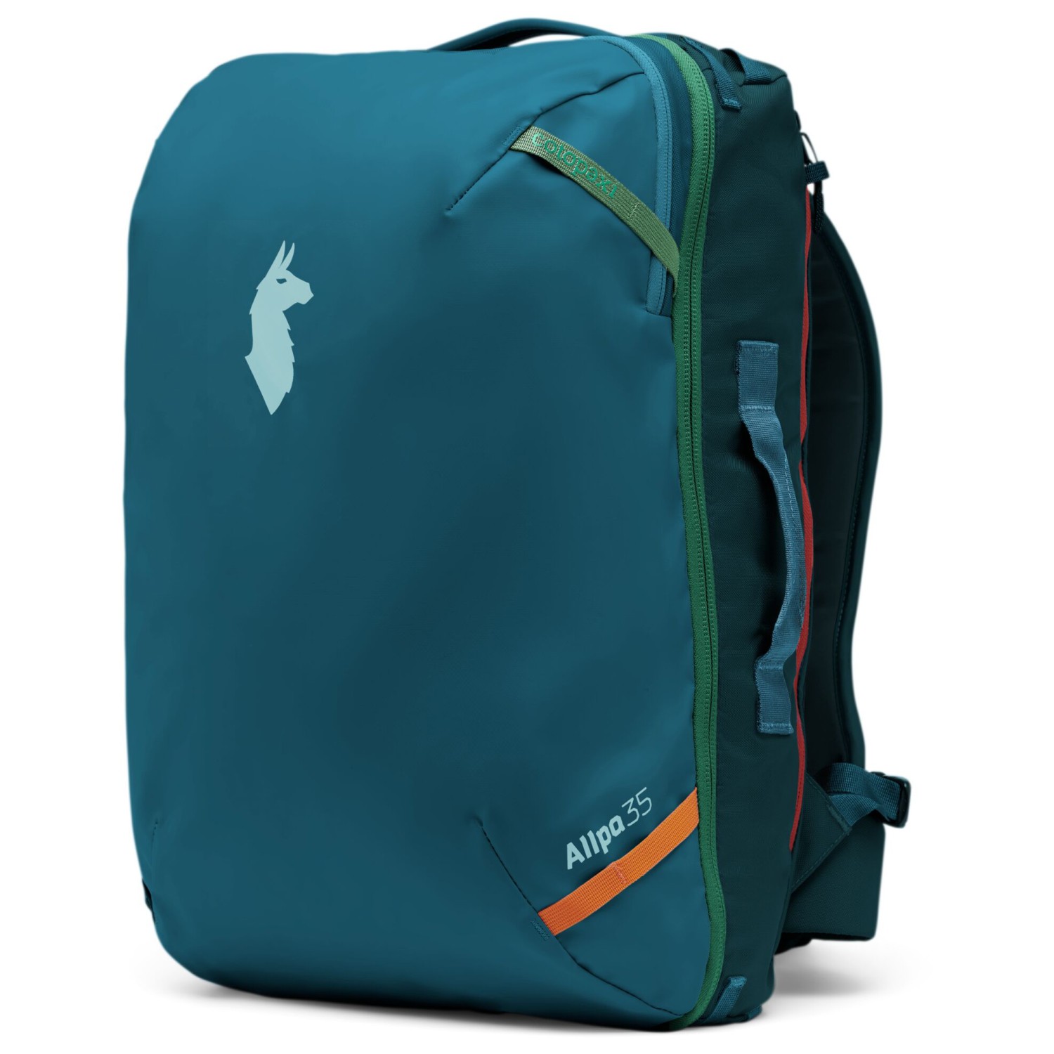 Cotopaxi Allpa Sac à Dos Voyage 35L – Bagage Cabine Robuste, Design Aventure, Solide Et Pratique