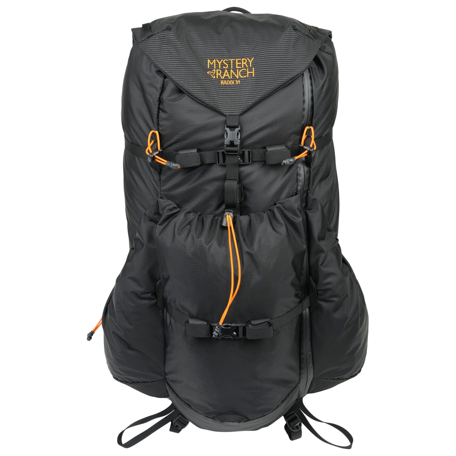 Sac à Dos Mystery Ranch 30L Noir - Randonnée Extérieur - Occasion Usure