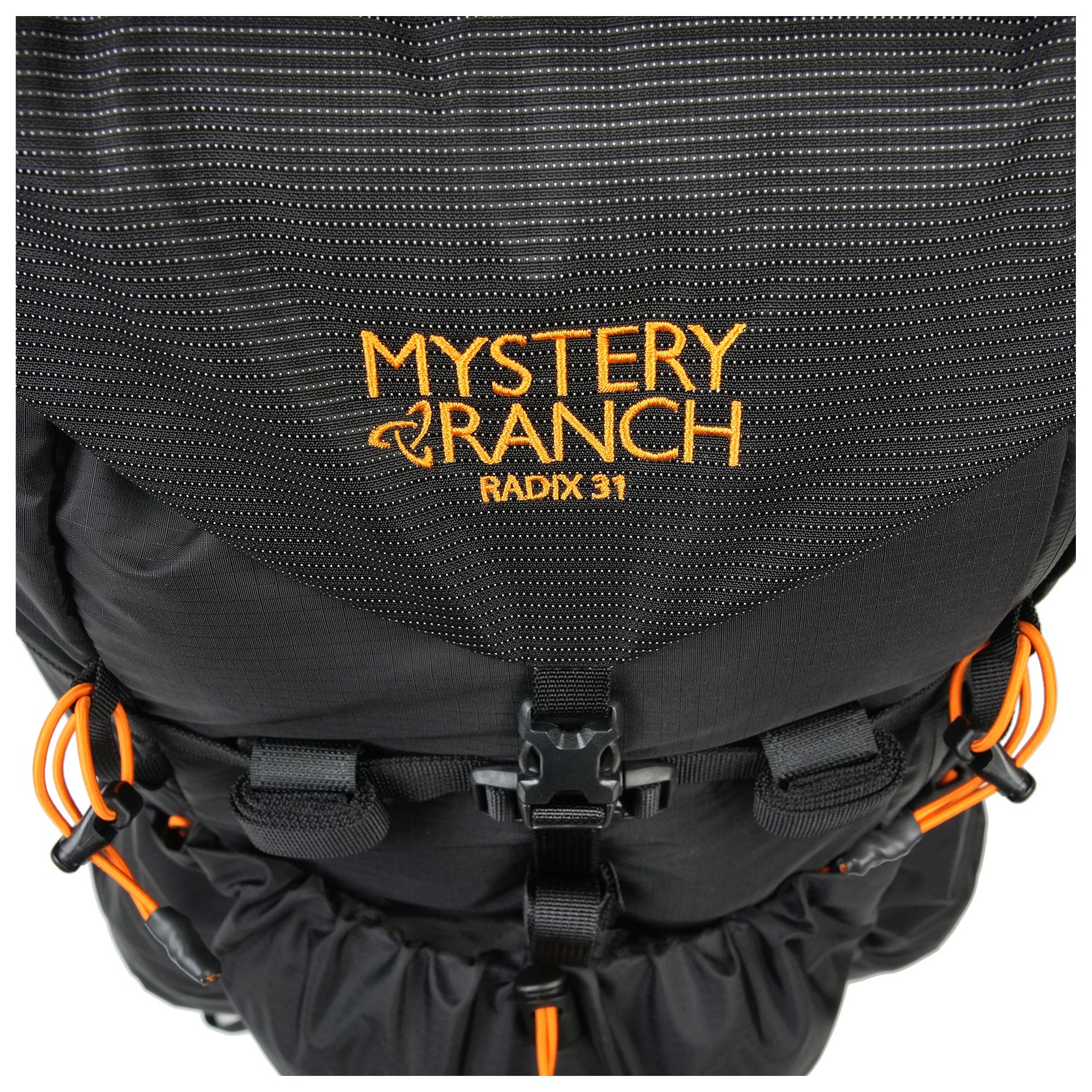 Sac à Dos Mystery Ranch 30L Noir - Randonnée Extérieur - Occasion Usure