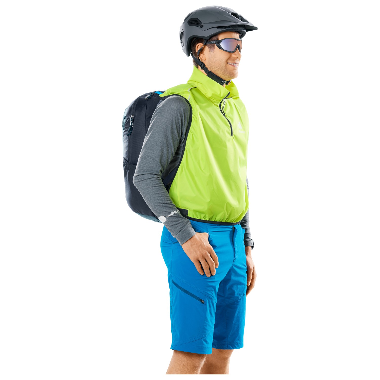 Deuter Superbike 18 - Sac à dos vélo | Livraison gratuite | Alpiniste