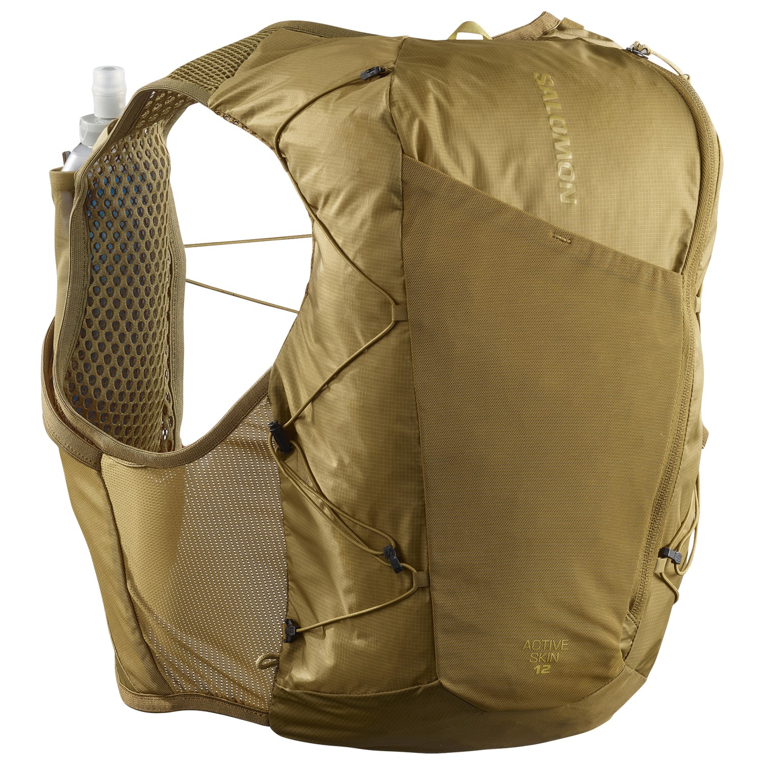 Salomon Active Skin 12 Set - Trail running backpack | Free EU