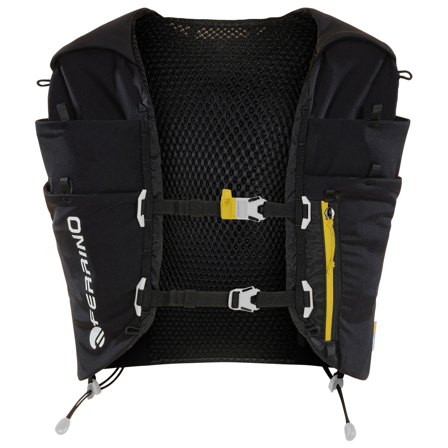 Sac à Dos Ferrino X-Track Case - Unisexe, Noir, Compartiment Ordinateur Portable