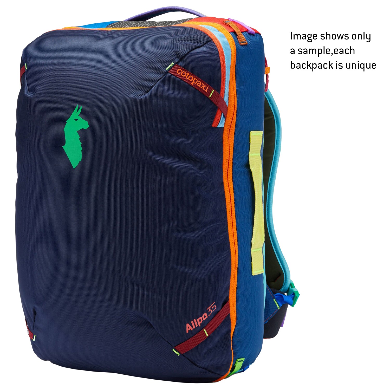 Cotopaxi Allpa 35 Travel Pack Del Dia - Wanderrucksack  