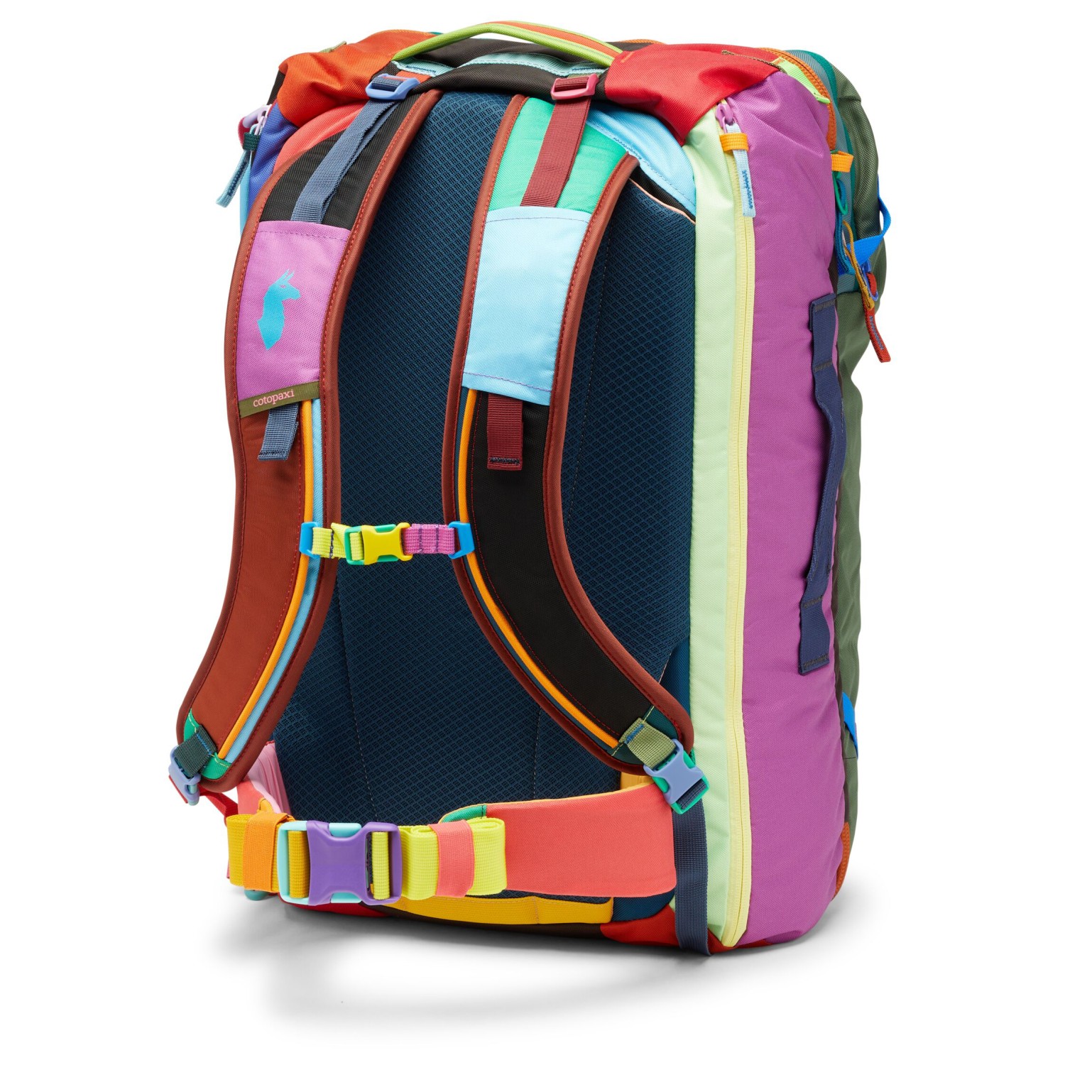 Sac à Dos Cotopaxi Luzon 18L – Léger Pour Randonnée Et Voyage – Multicolore – Occasion
