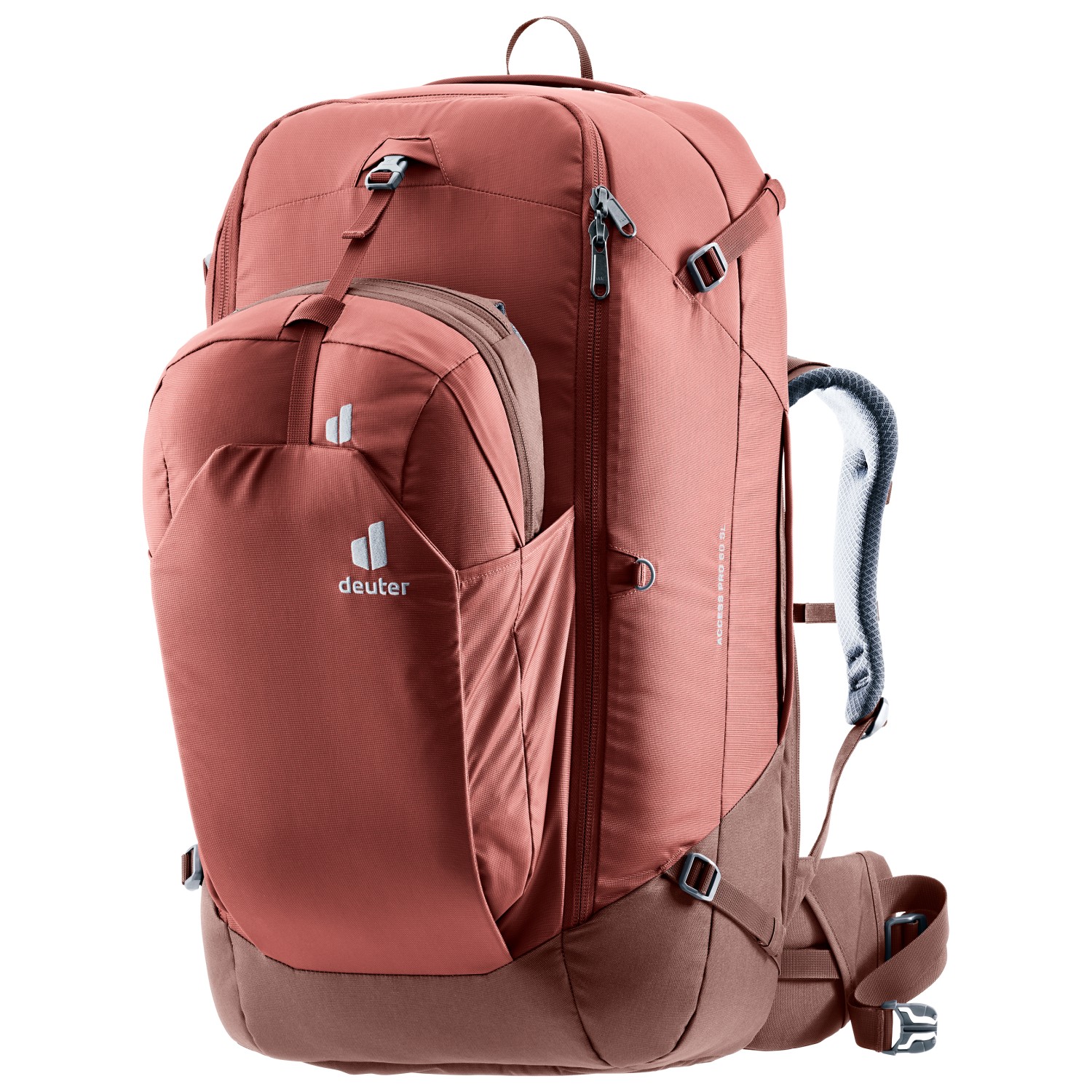 Deuter Flight Cover 60 Transporthoes