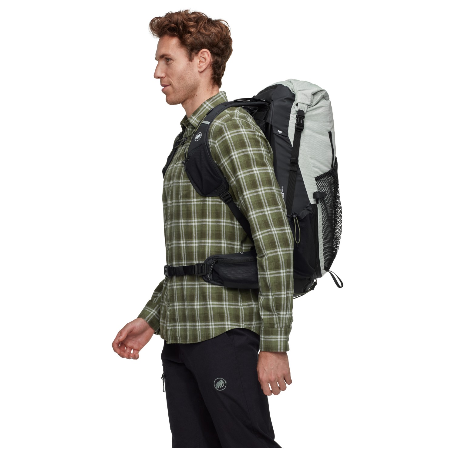 Mammut Ducan Spine 28-35 - Wandelrugzak | Gratis verzending