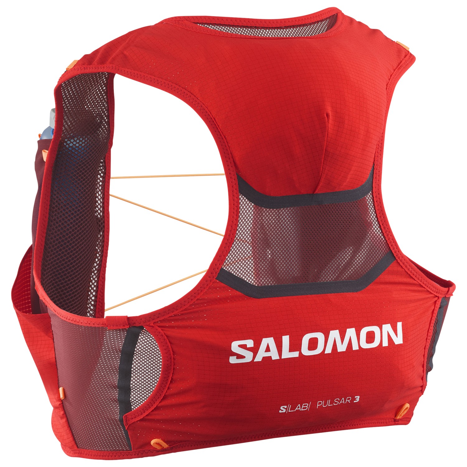 Salomon S/Lab Pulsar 3 - Trail running backpack | Free EU Delivery ...