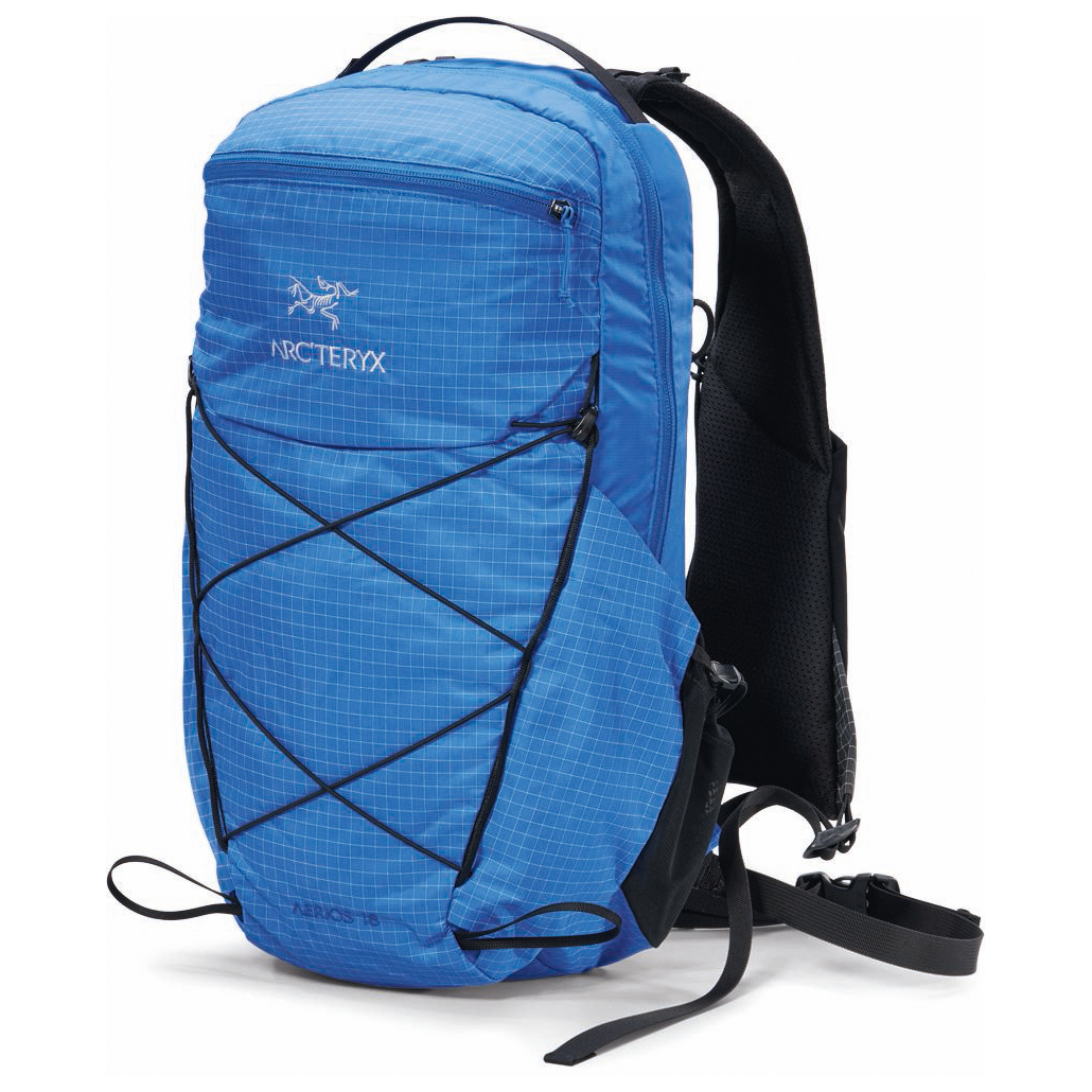 ARC'TERYX Aerios 18 Backpack エアリオス 18 Arc'teryx Aerios 18 - Wandelrugzak | Gratis verzending | Bergfreunde