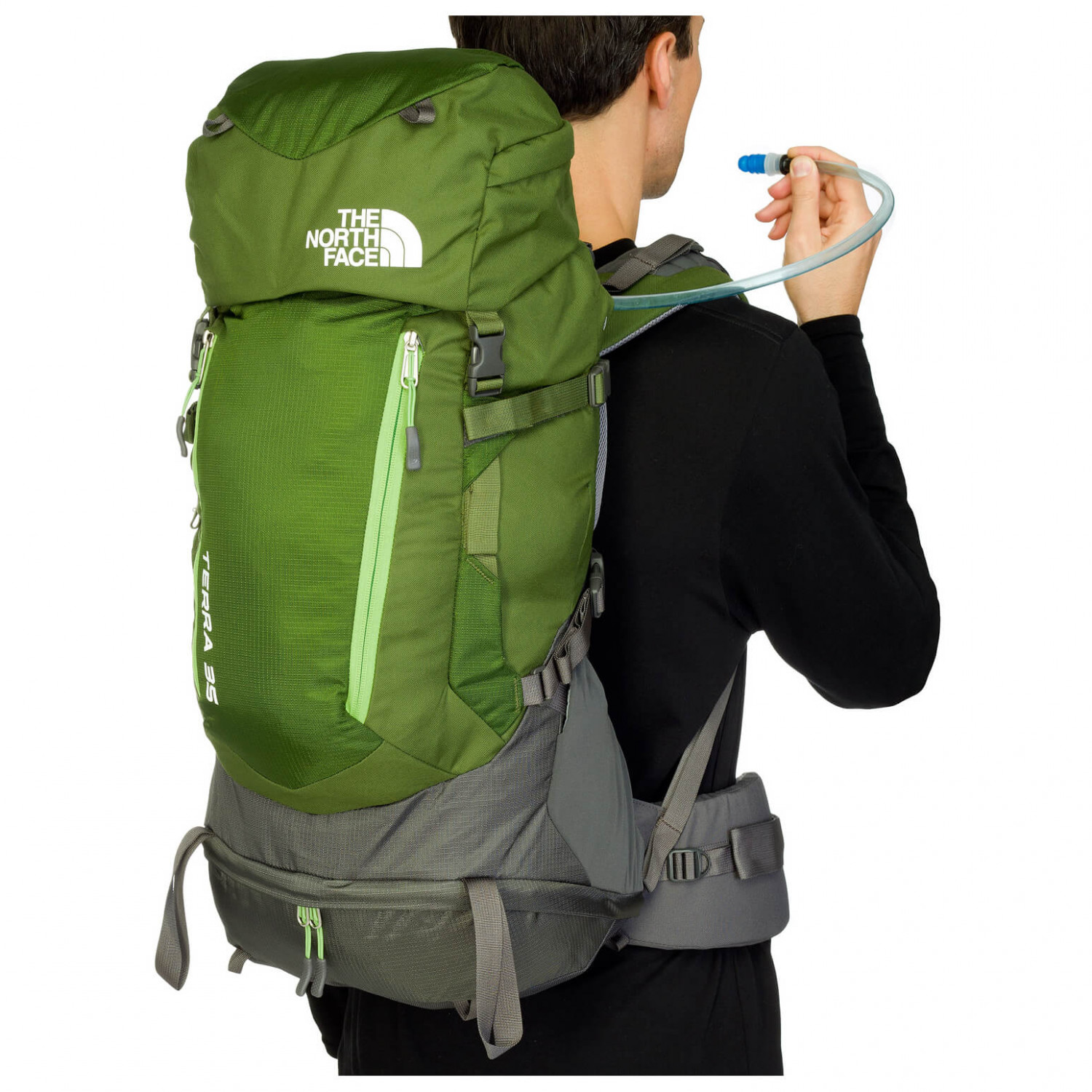 The North Face Terra 35 - Wandelrugzak online kopen | Bergfreunde