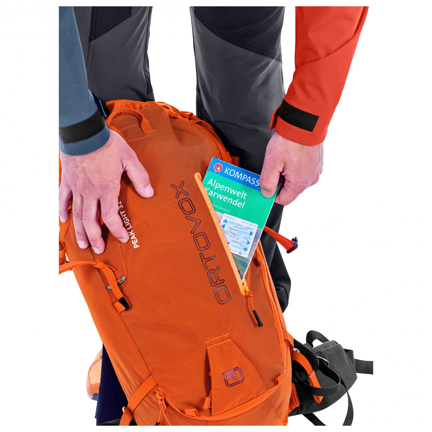 Ortovox Peak Light 32 - Mountaineering 