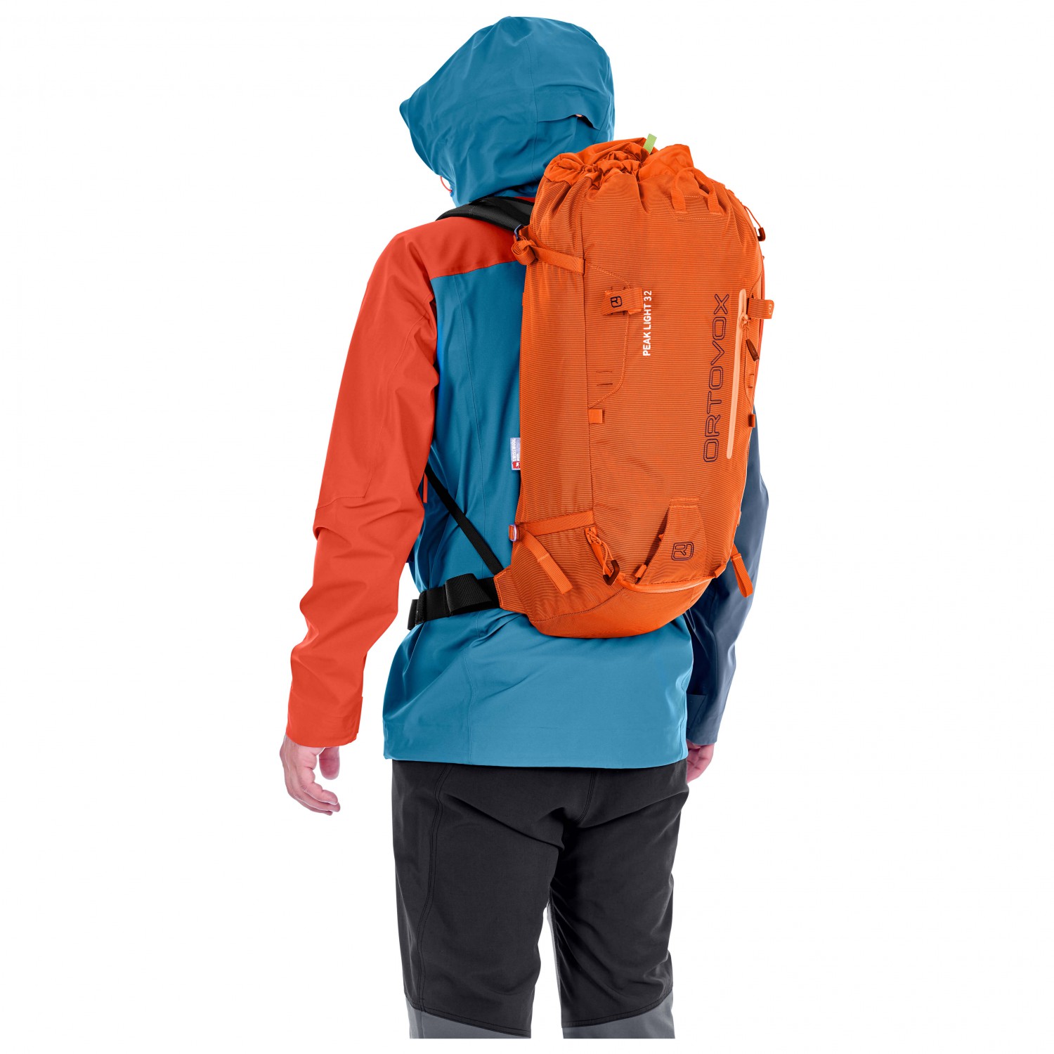 Ortovox Peak Light 32 - Tourrugzak | Gratis verzending | Bergfreunde.nl
