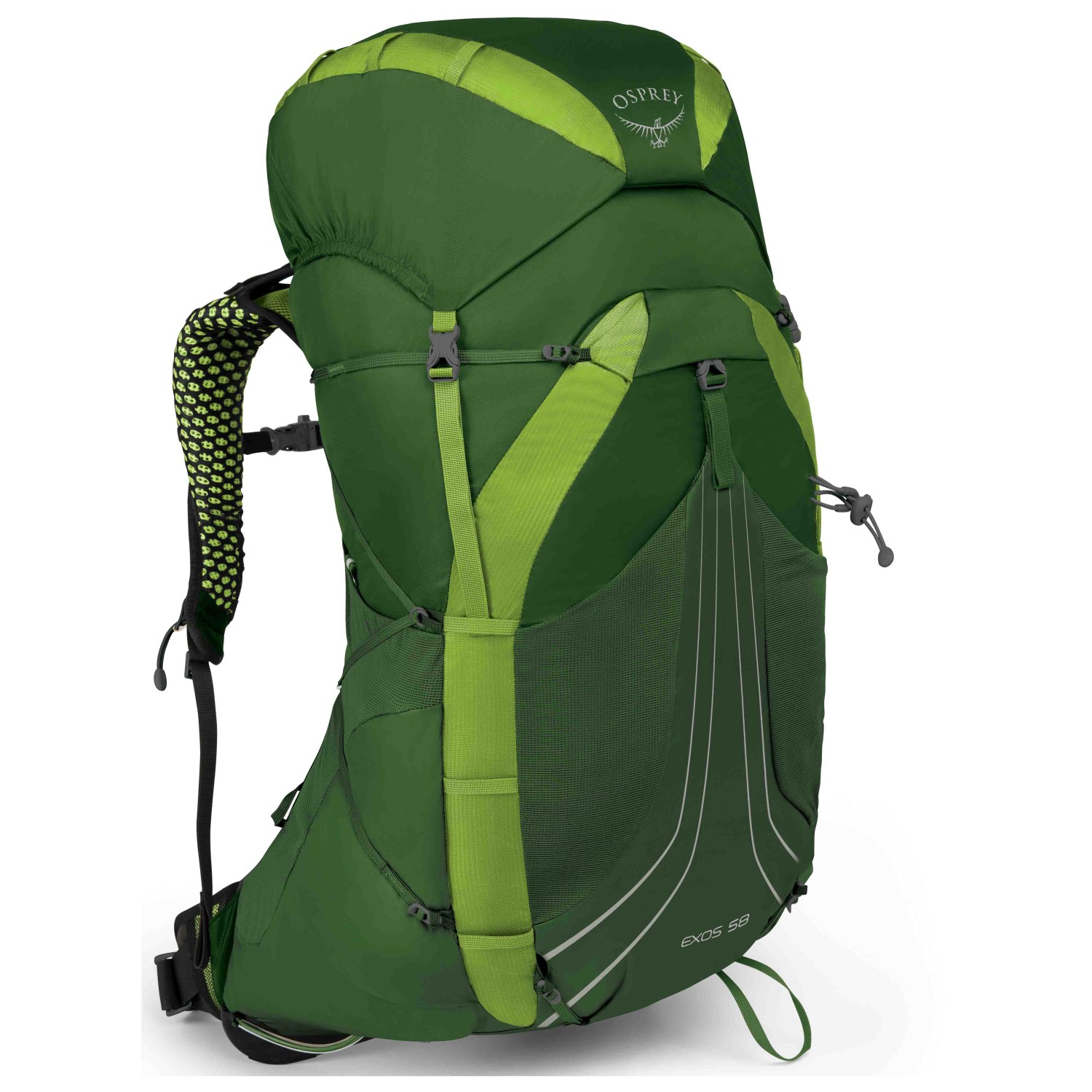 osprey exos 58 ii
