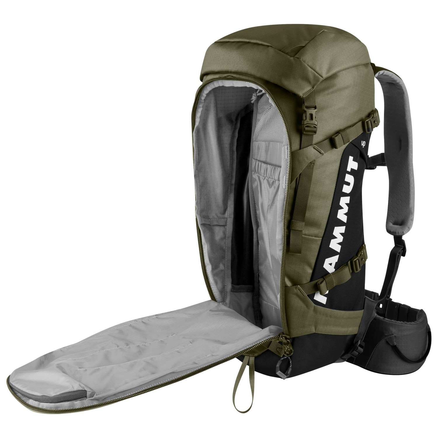 Mammut Trion Spine 50 - Mountaineering 
