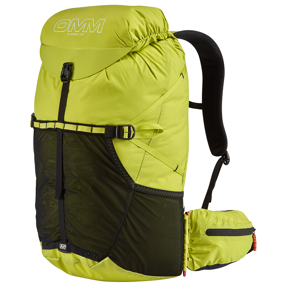 OMM Classic 32 - Tourenrucksack | Versandkostenfrei | Bergfreunde.de