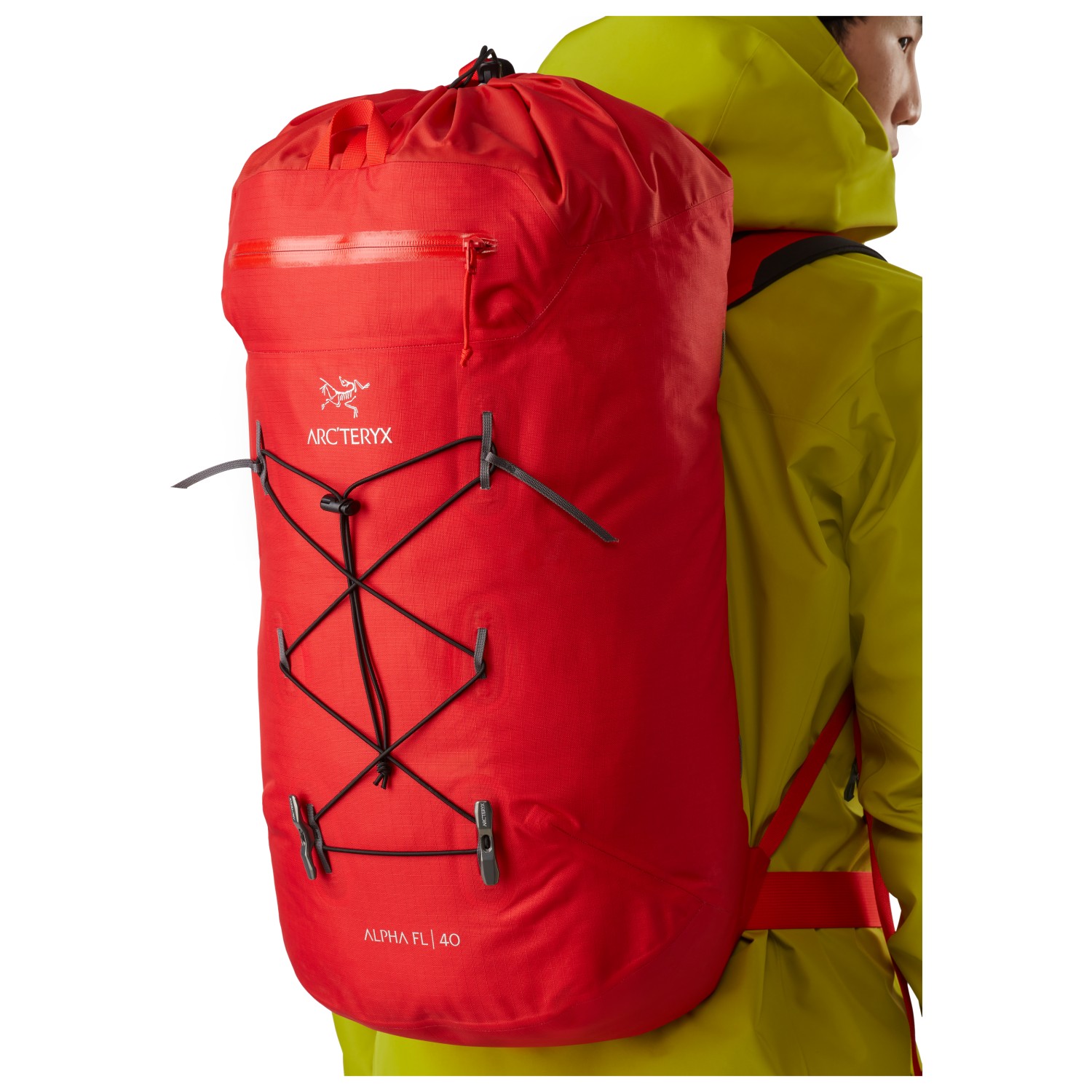 Arc'teryx Alpha FL 40 Backpack - Tourenrucksack | Versandkostenfrei ...