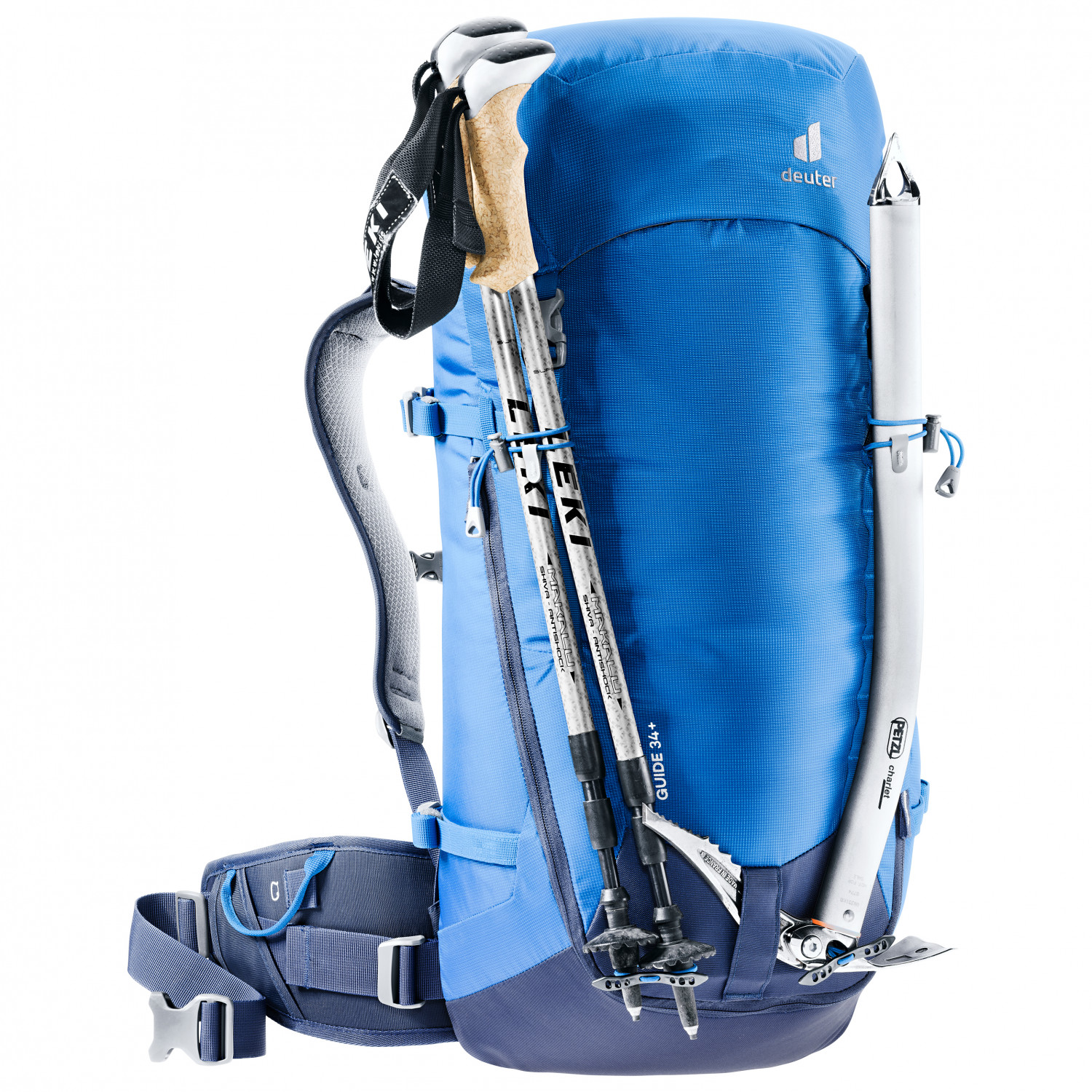 Deuter Guide 34+8 - Mountaineering 