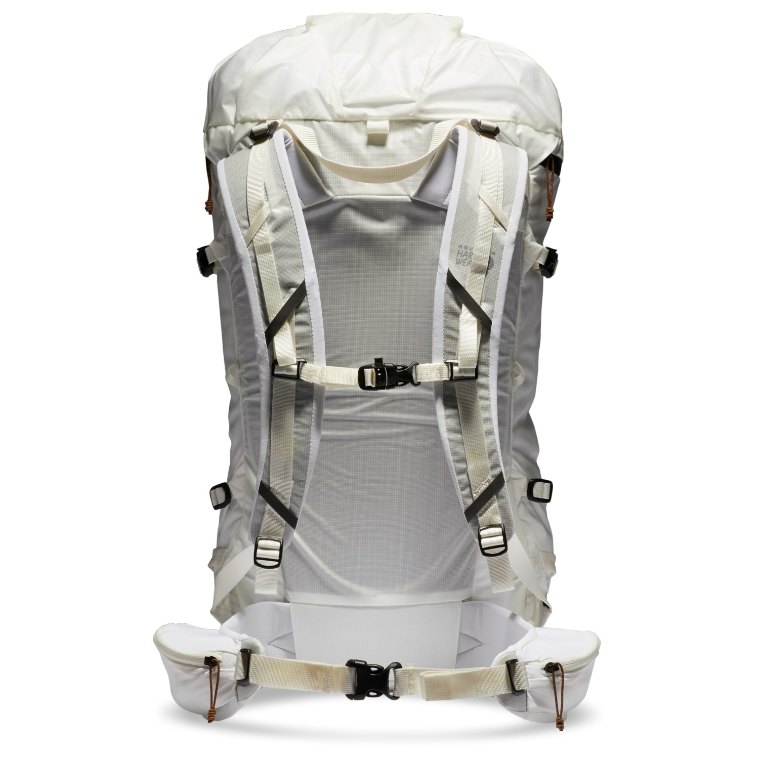 zara quilted backpack