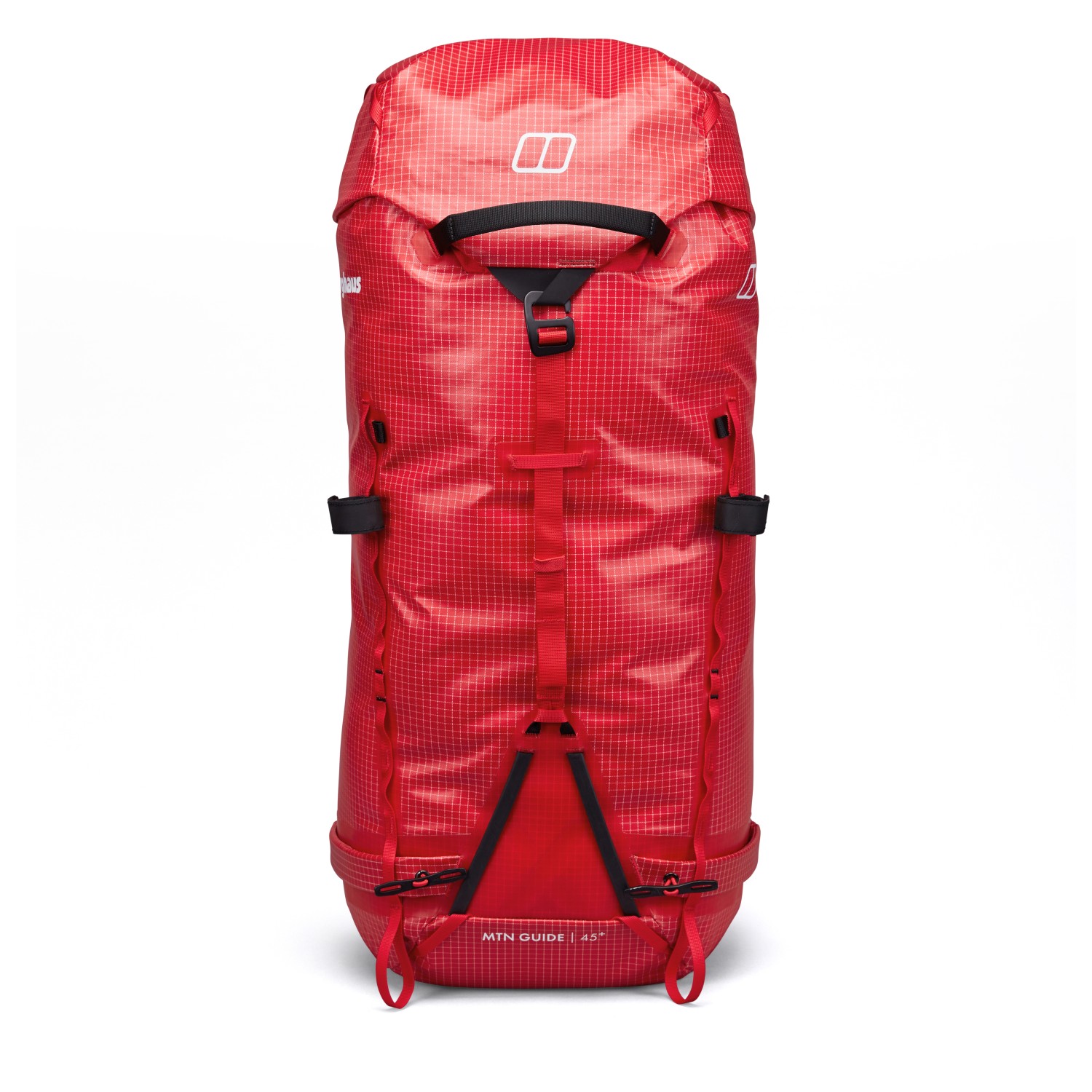 Sac à Dos Berghaus ARETE 45L – Fusion Gris/Bleu – Randonnée – Occasion