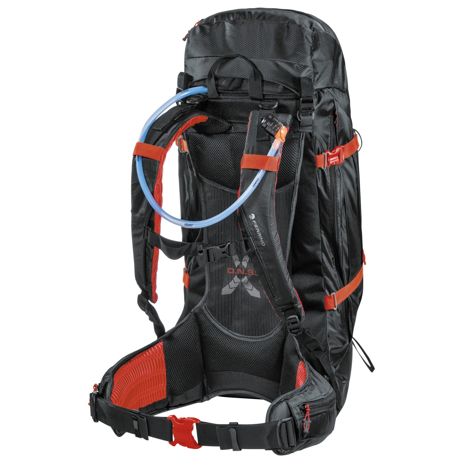 Ferrino Backpack Dry-Hike 48 + 5 - Walking backpack | Buy online 