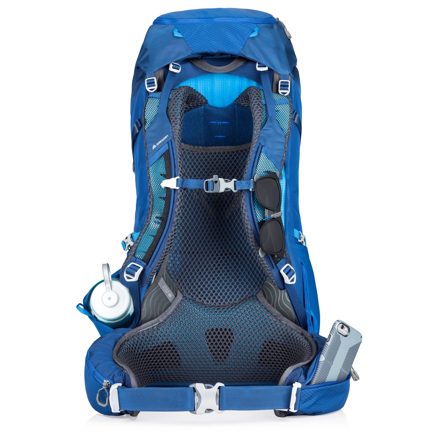 gregory 80l backpack