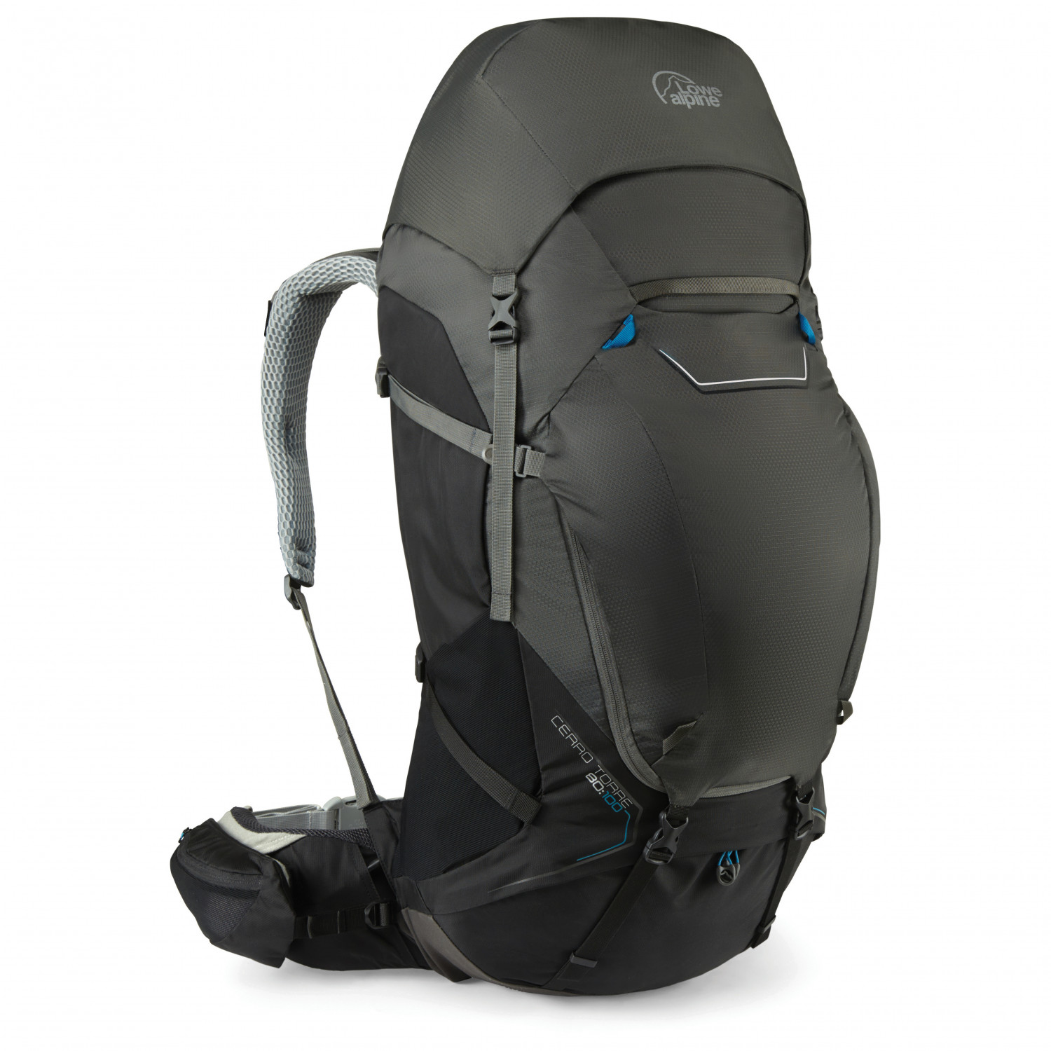 Lowe Alpine Cerro Torre 80 - Zaino da trekking | Porto franco |  Bergfreunde.it