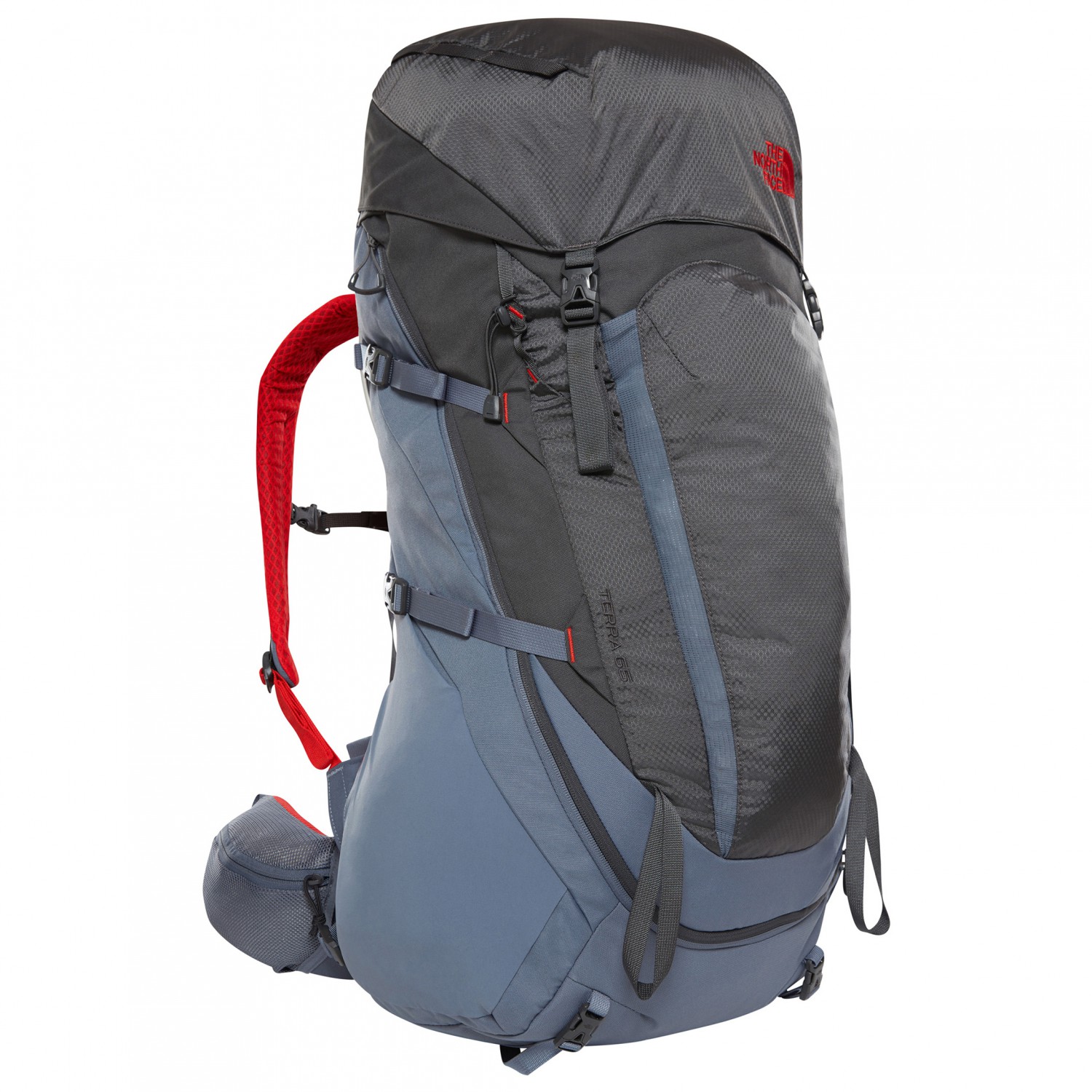 The North Face Terra 65 - Mochila de trekking | Comprar online |  Bergfreunde.es