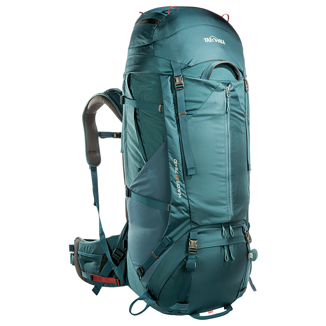 Tatonka Damen Yukon X1 65+10 Rucksack – Trekkingrucksack Mit Verstellbarem Tragesystem, 65+10 Liter, RECCO-Reflektor