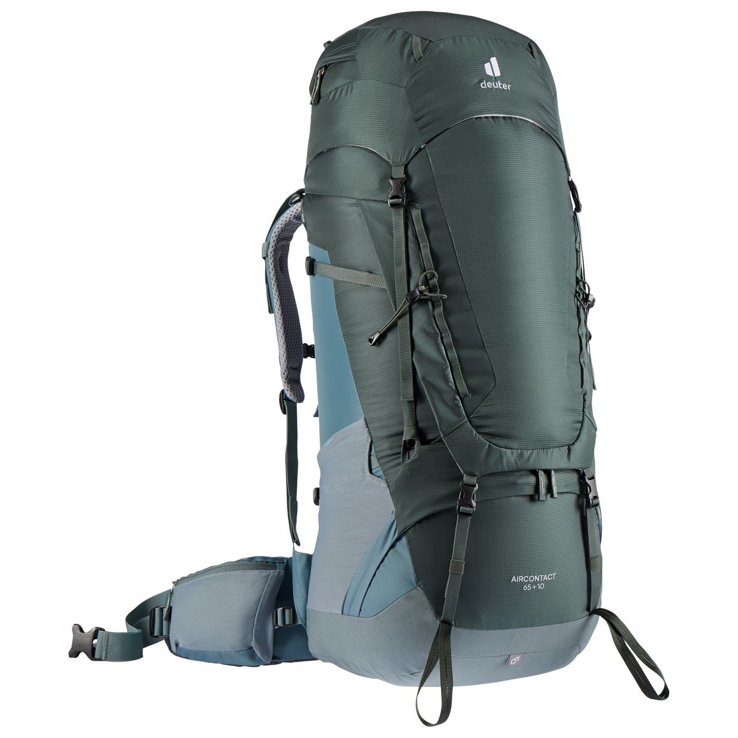 Deuter Aircontact 65+10 - Zaino da trekking | Acquista online |  Bergfreunde.it