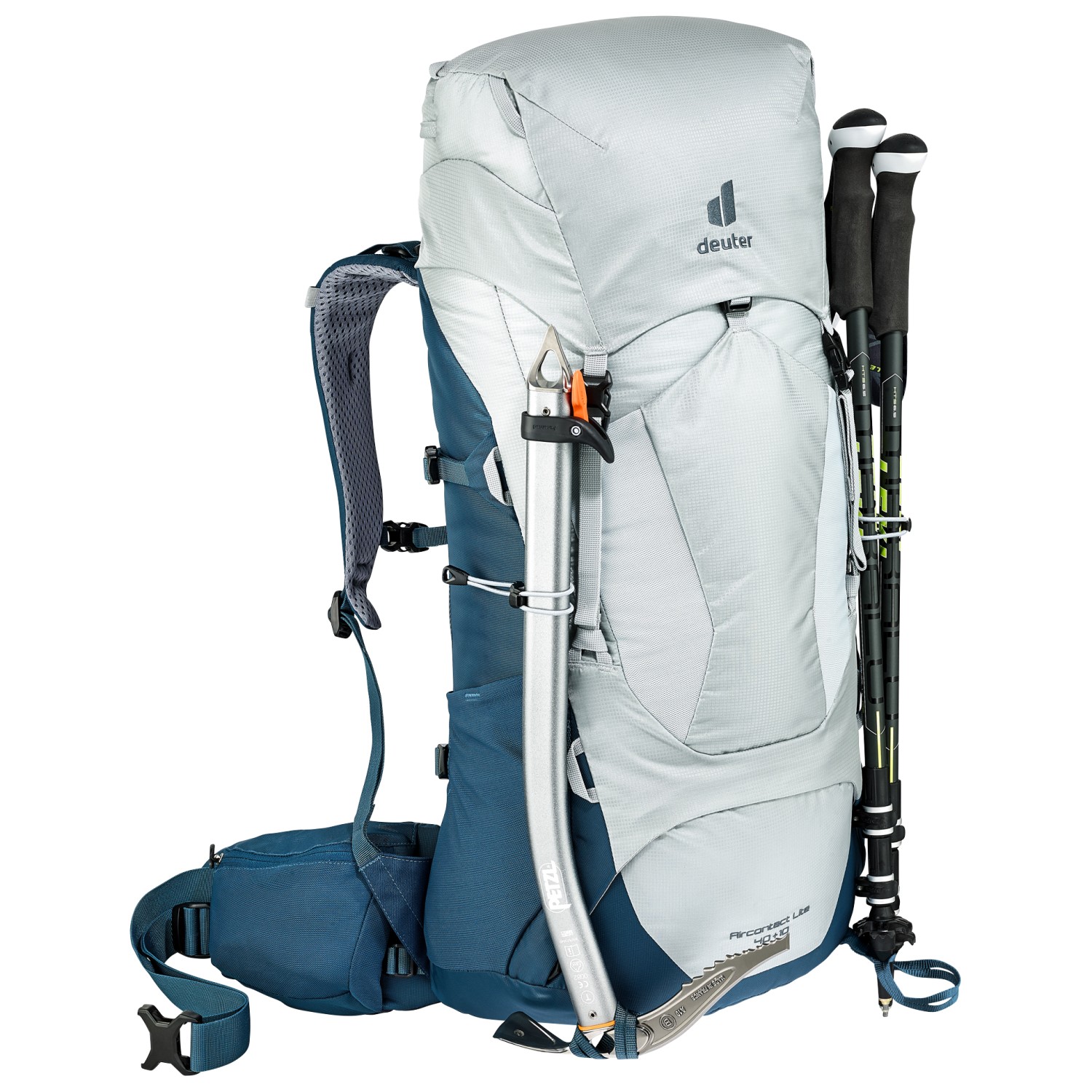 Sac à Dos Deuter Act Lite 45+10 - Trekking Homme - Occasion En Très Bon état - Polyester Multicolore