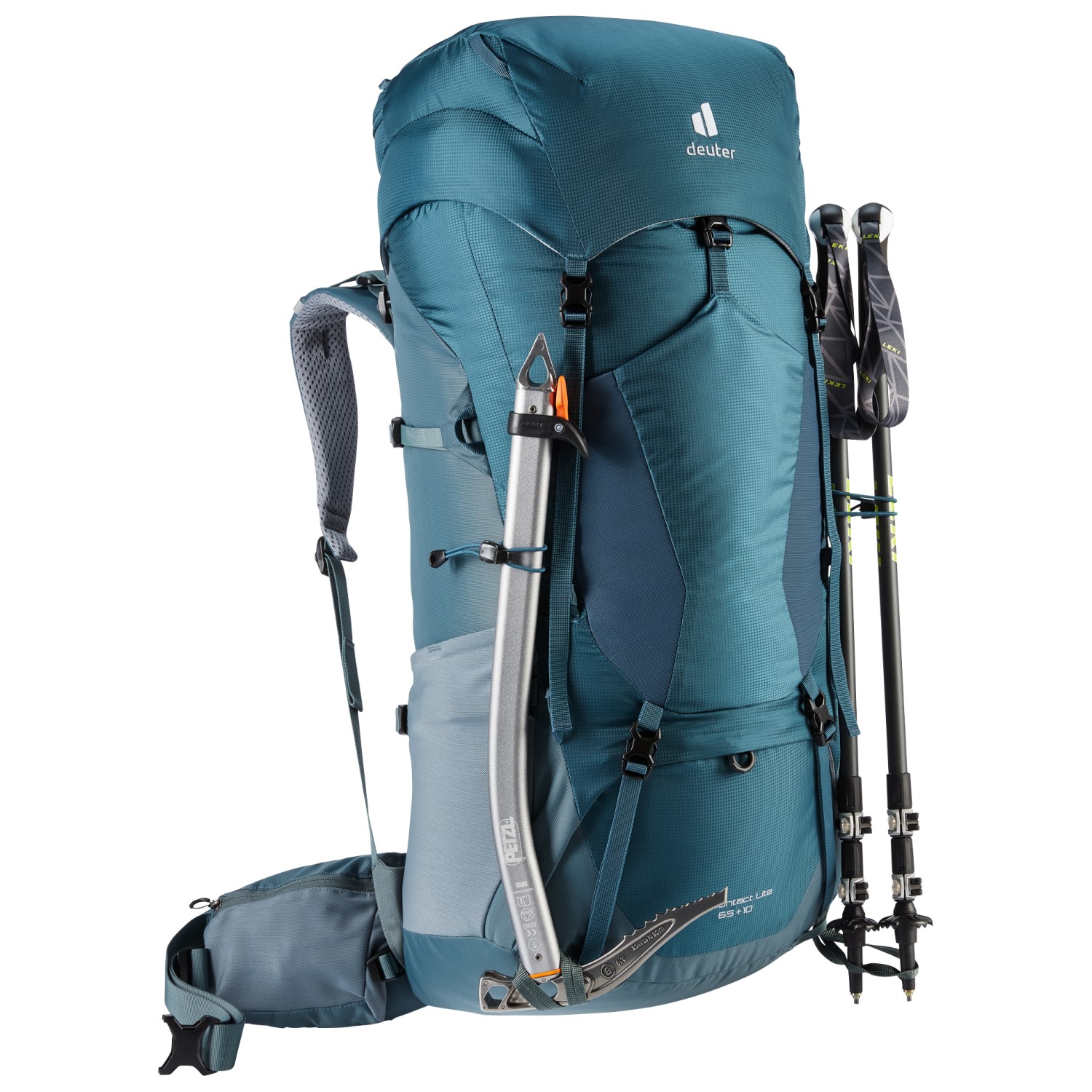 Deuter Aircontact Lite 65+10 - Zaino da trekking | Acquista online |  Bergfreunde.it