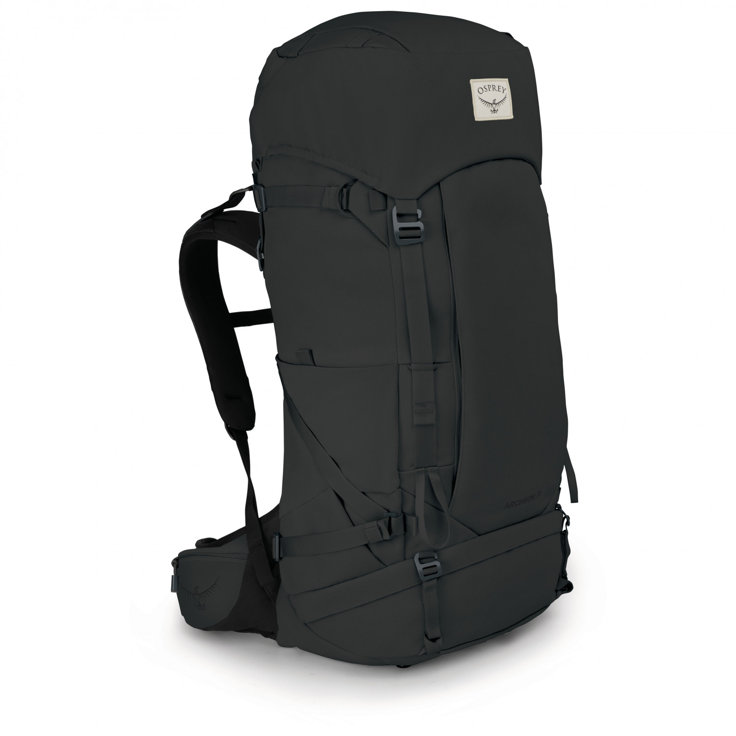 osprey size guide backpack