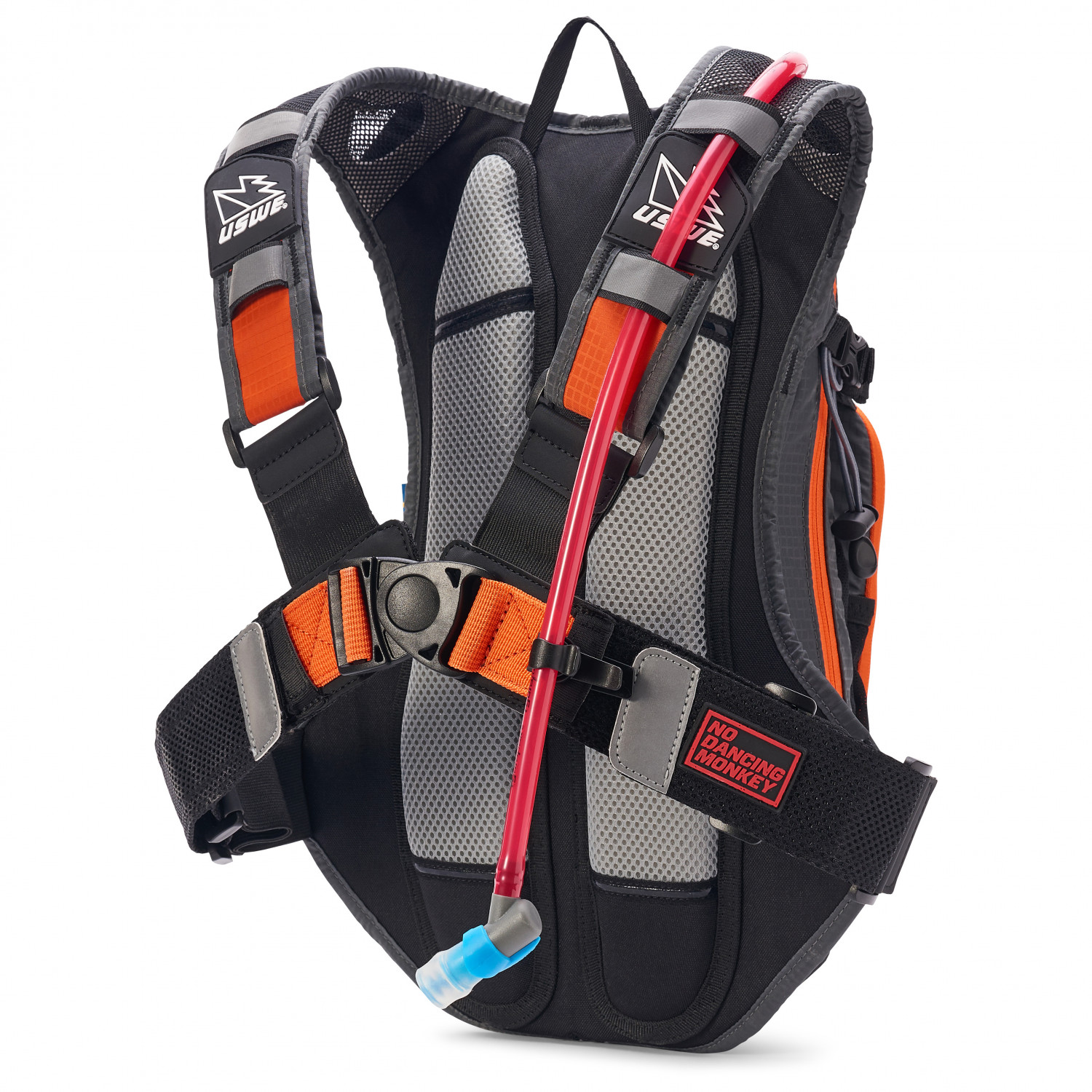 USWE Airborne 9 - Hydration backpack | Free EU Delivery | Bergfreunde.eu