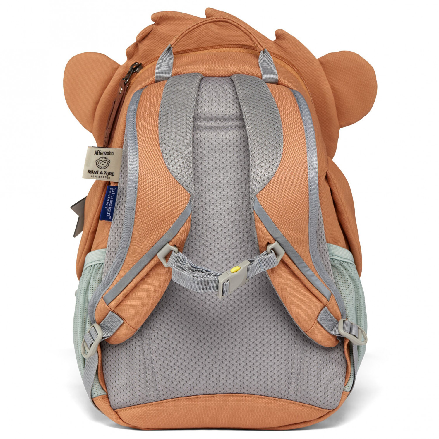 avon kids monkey and backpack SMALL FRIEND for Children in Daycare Introducing the Affenzahn Large Friend Backpack Lulyboo Monkey Toddler Backpack Brown