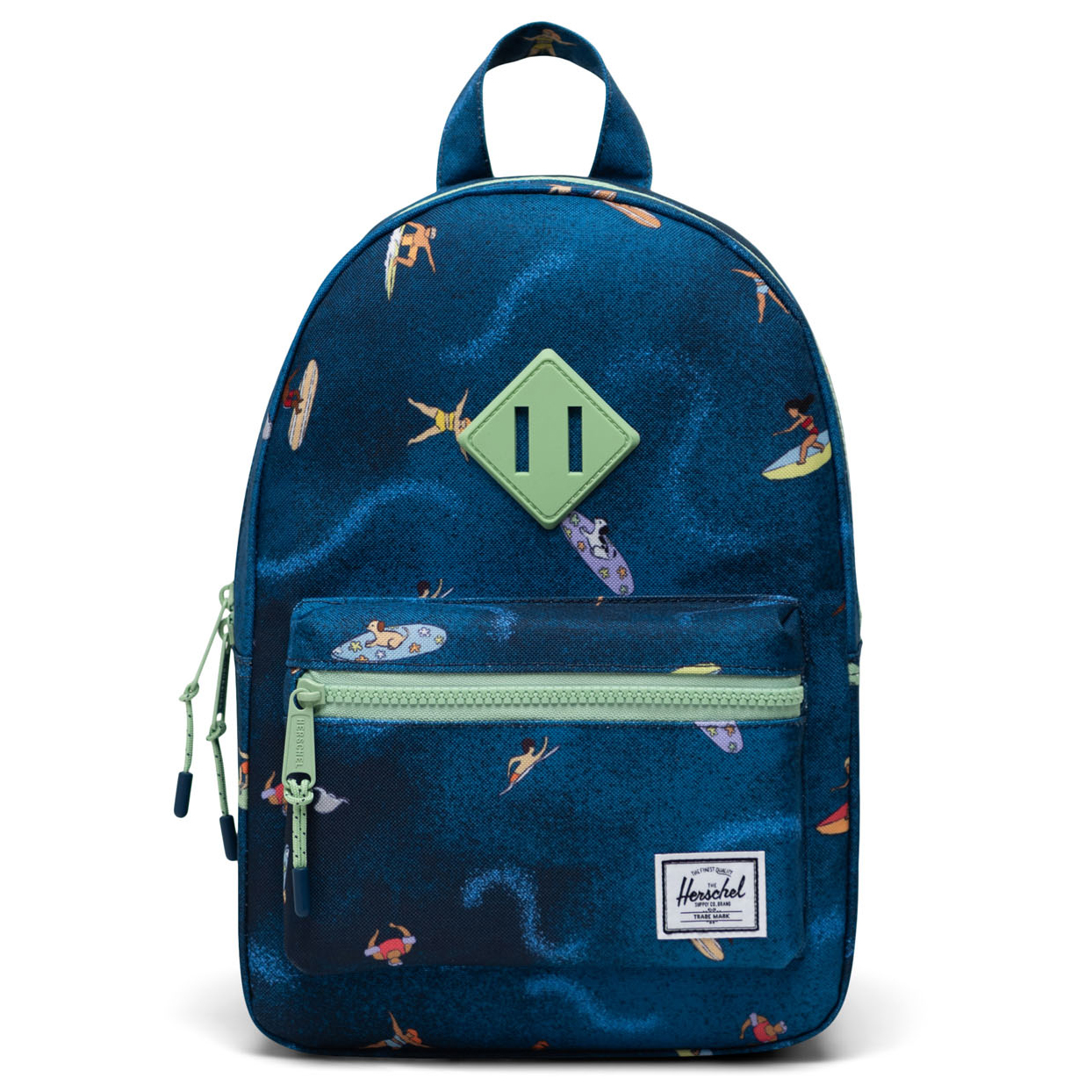 Spannende Herschel Kinderrucksack Bildernie12482