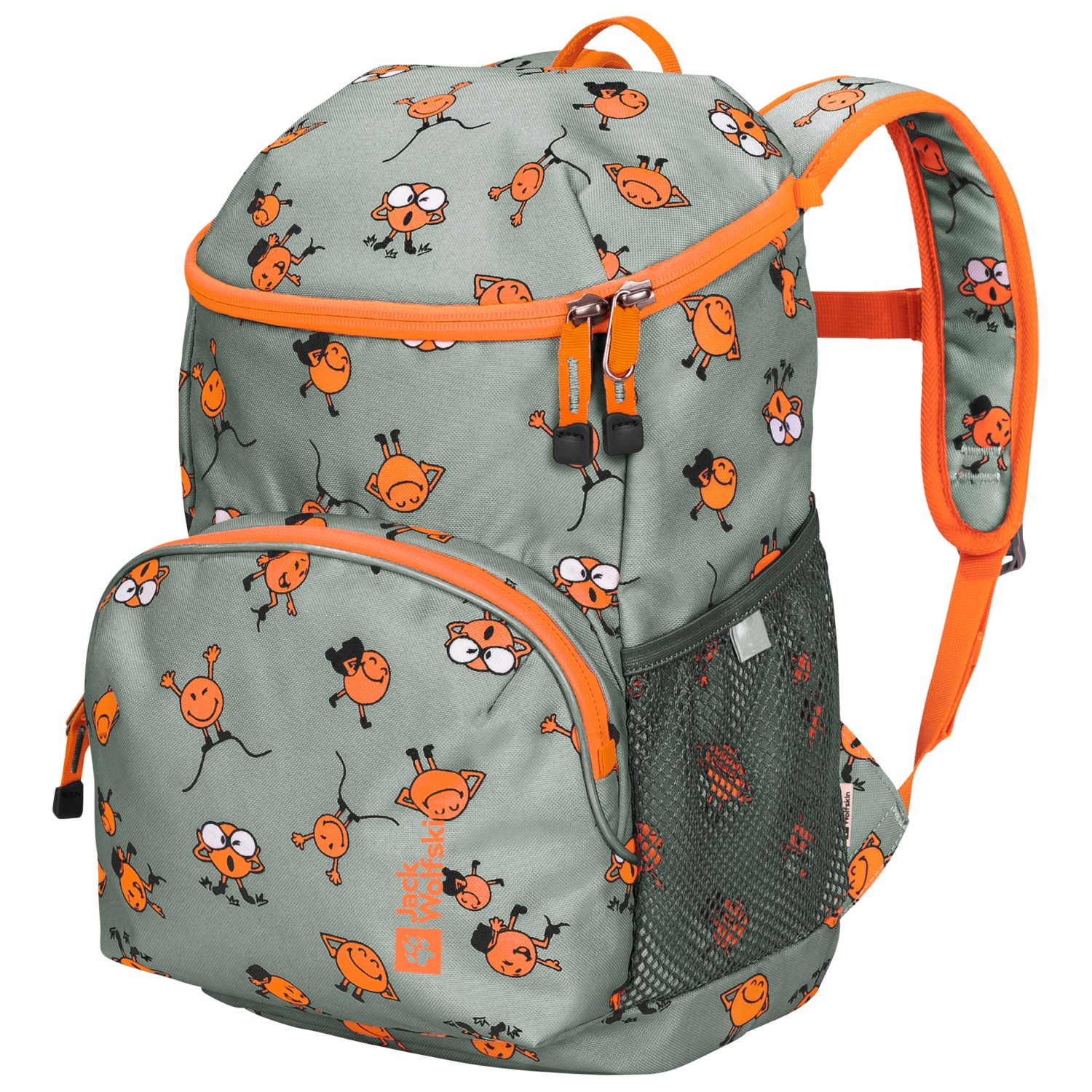 SAC A DOS SMILEYWORLD - NEUF 5410574419354