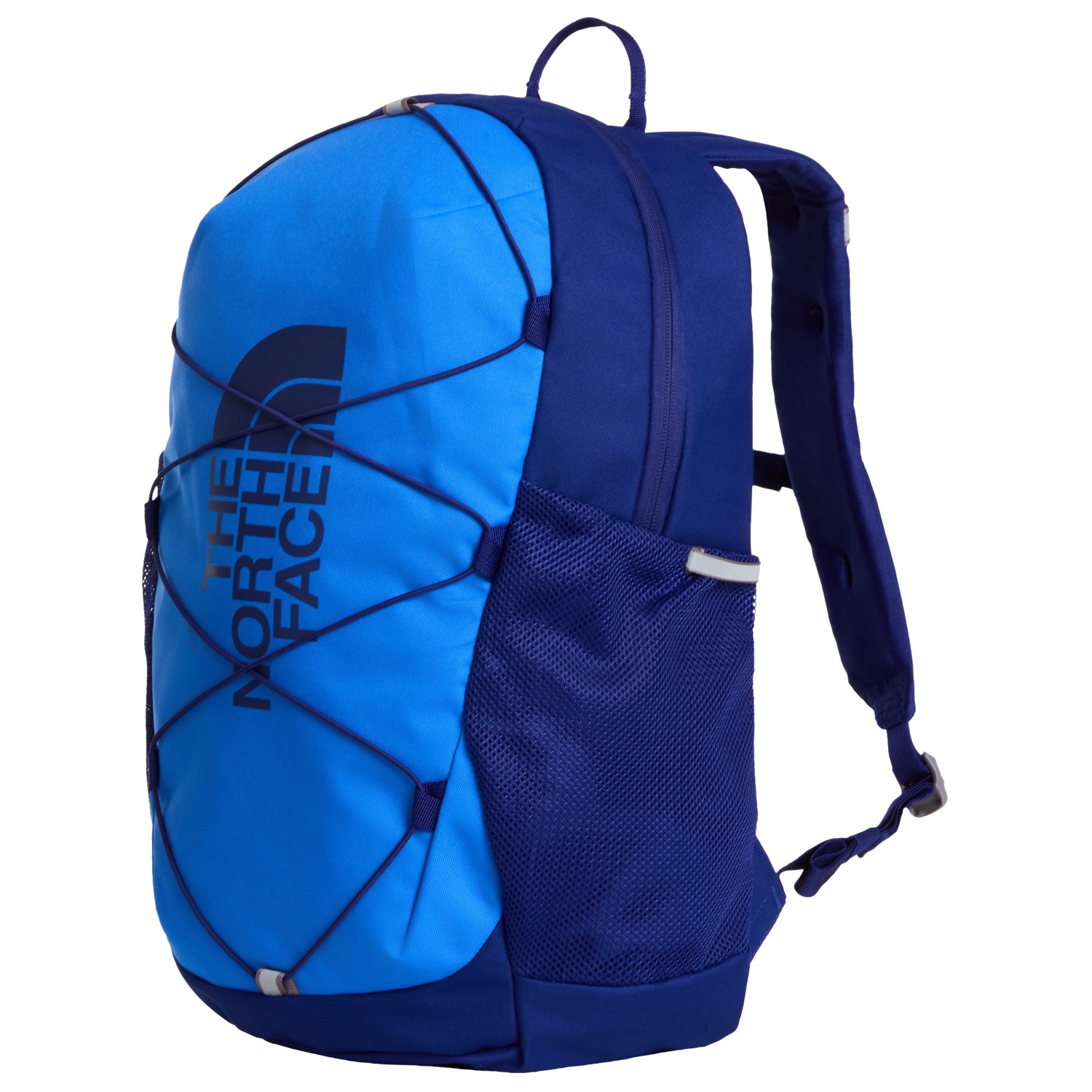 light blue jester north face backpack Women's Luxe The huge main compartment holds all the books and binders needed for a day on campus The North Face Women's Jester