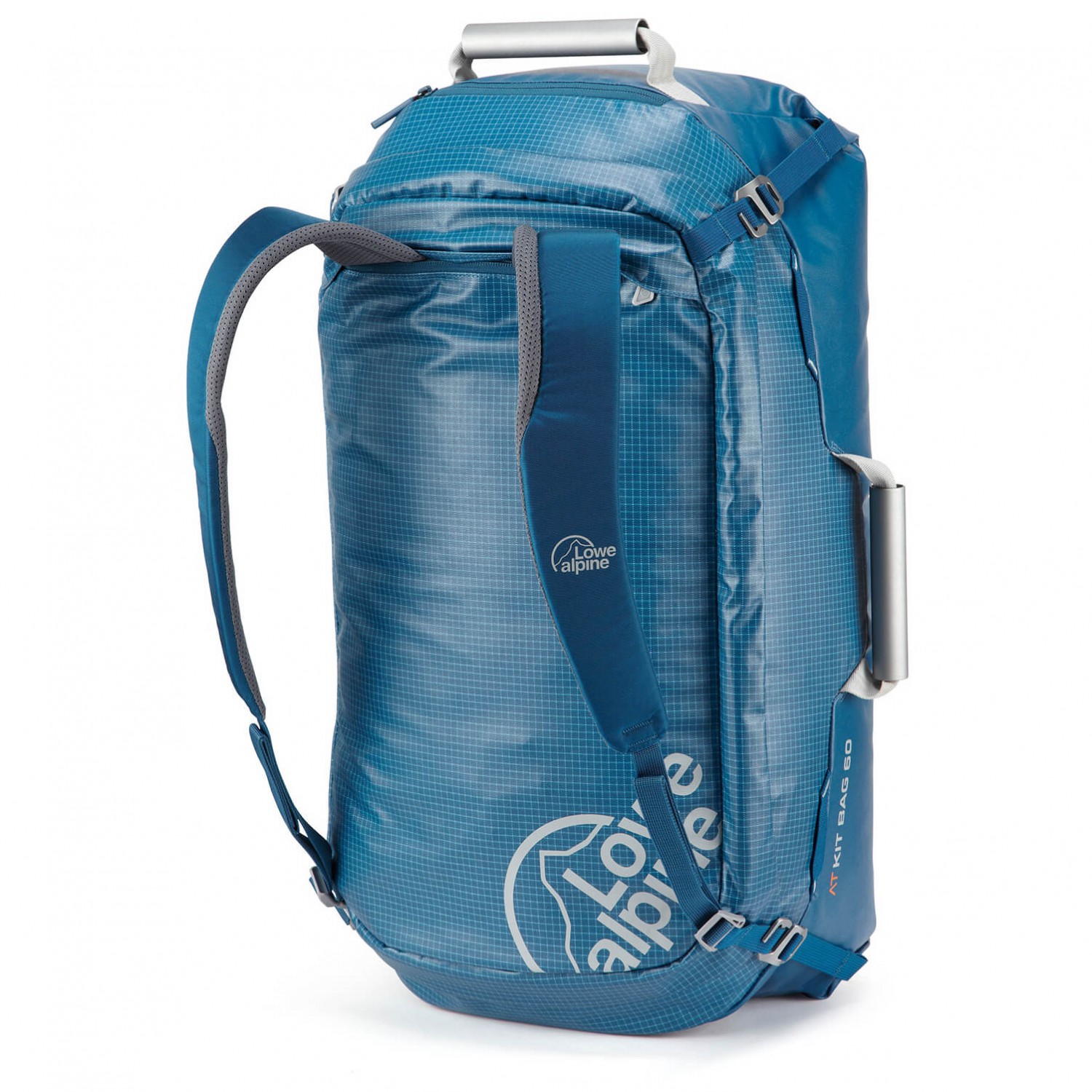 Sac à dos femme Lowe Alpine YACURI ND48 Green Slate