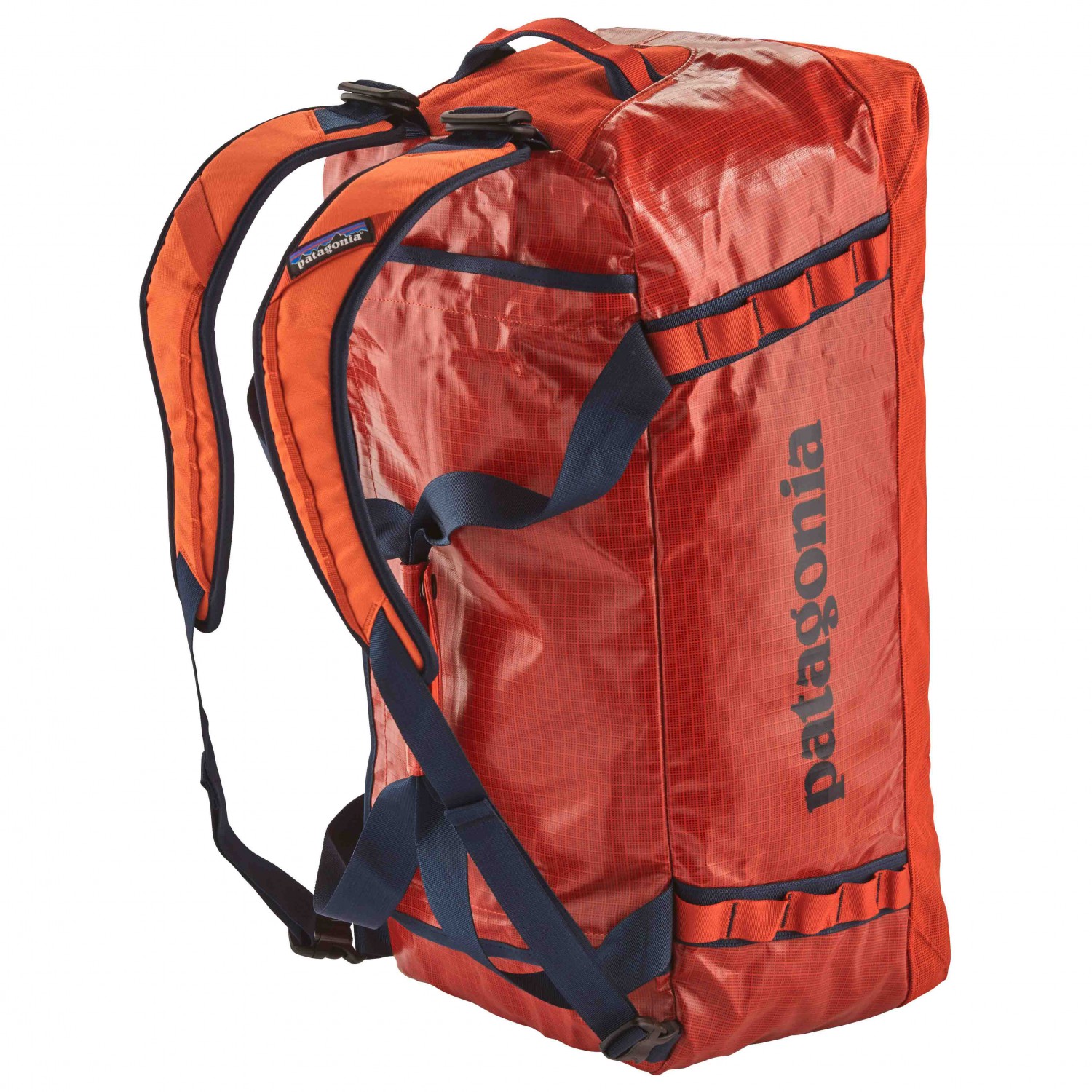 Patagonia Black Hole Duffel 60L - Reistas online kopen | Bergfreunde