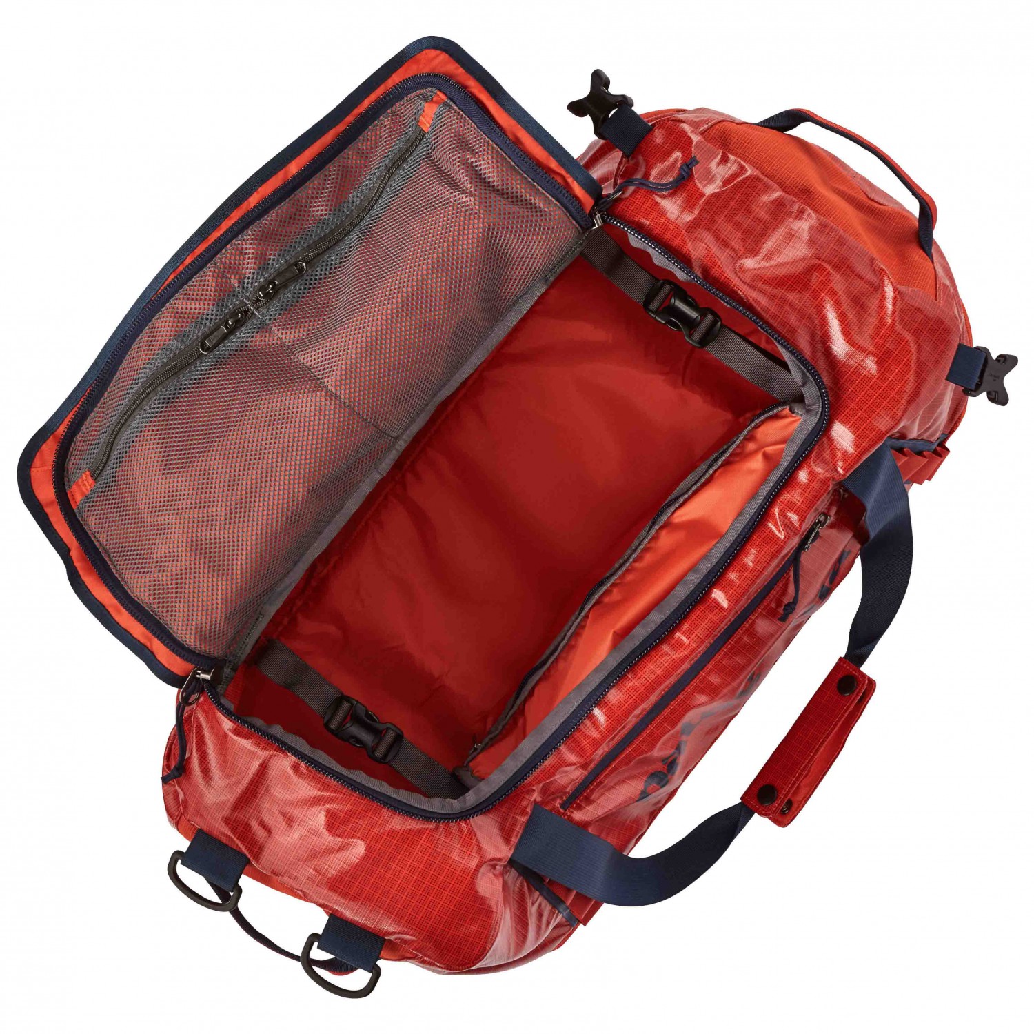 Patagonia Black Hole Duffel 60L - Reistas online kopen | Bergfreunde