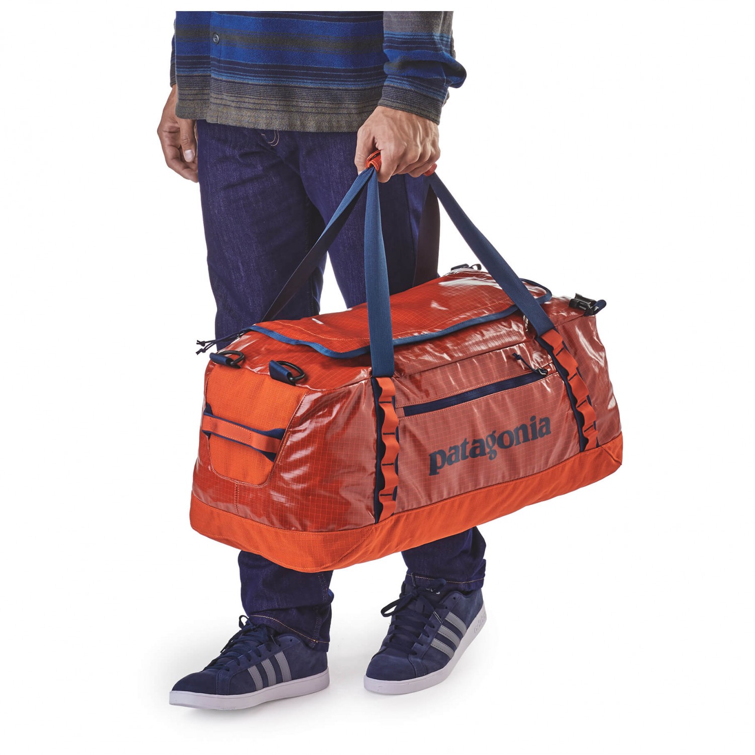 Patagonia パタゴニア Black Hole Duffel 60L Patagonia Black Hole Duffel 60L - Reistas online kopen | Bergfreunde