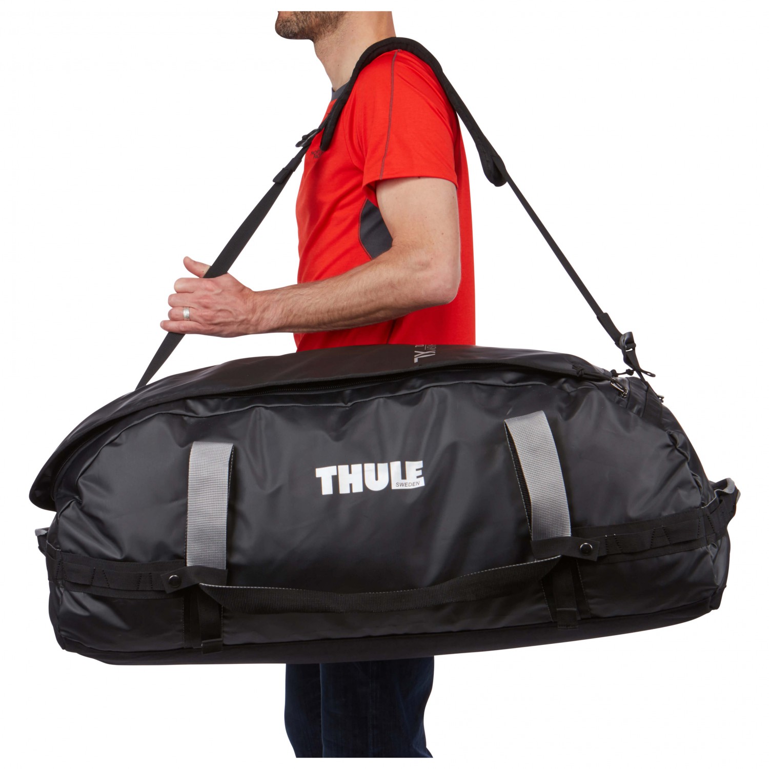 thule duffel bolsa