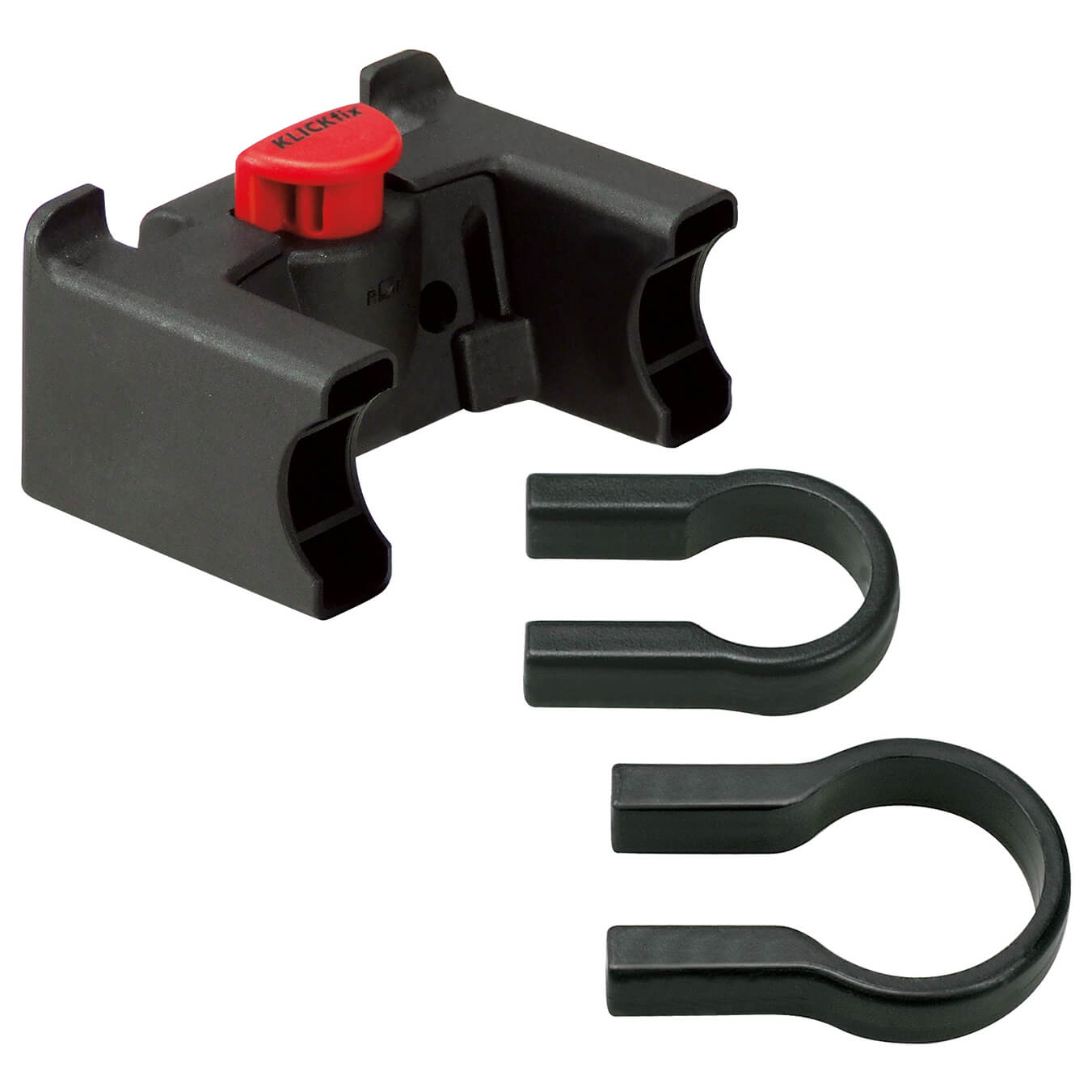 Extension Adaptateur Klick Fix Rixen Und Kaul - Pour Sacs Vélo, Max 5kg