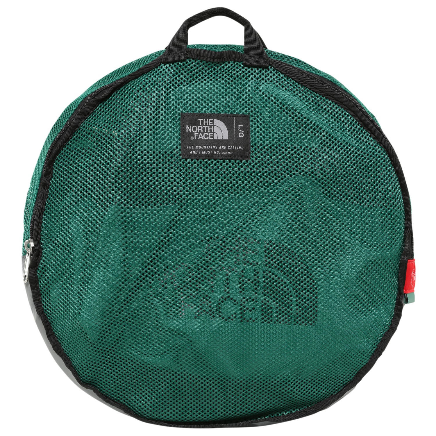 The North Face Base Camp Duffel Large - Bolsa de viaje | Comprar online |  Bergfreunde.es